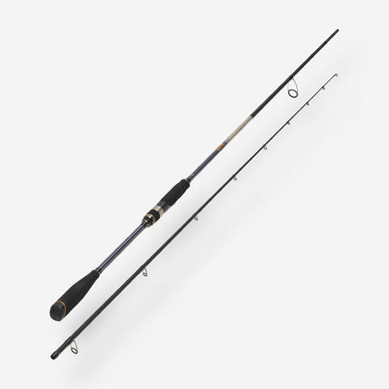Canna pesca con artificiali WXM 500 2.40m MH 10-30g