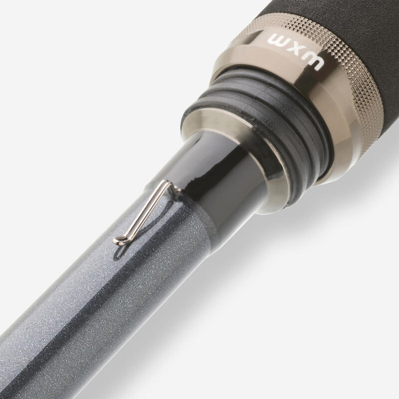 Lansetă Pescuit cu Năluci WXM 500 2.40m MH 10-30g