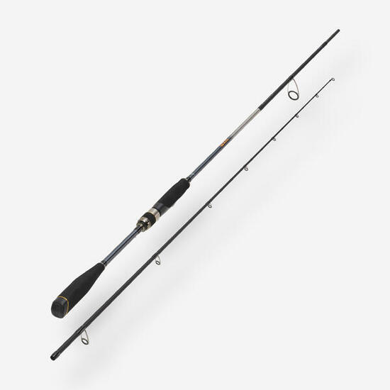 Canna pesca con artificiali WXM 500 2.10m MH 10-30g