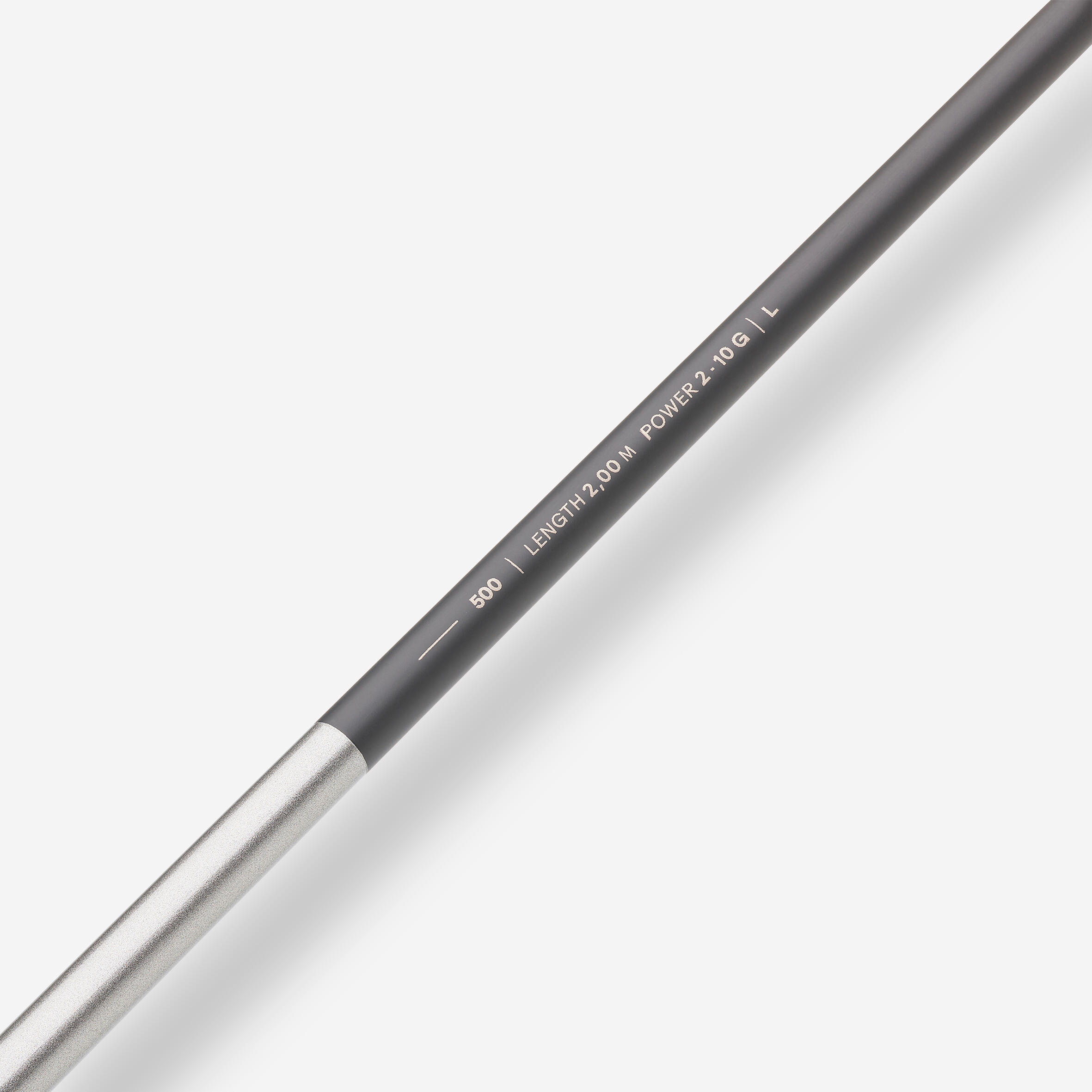 WXM 500 Köderrute 2,00 m L 2–10 g 11/19