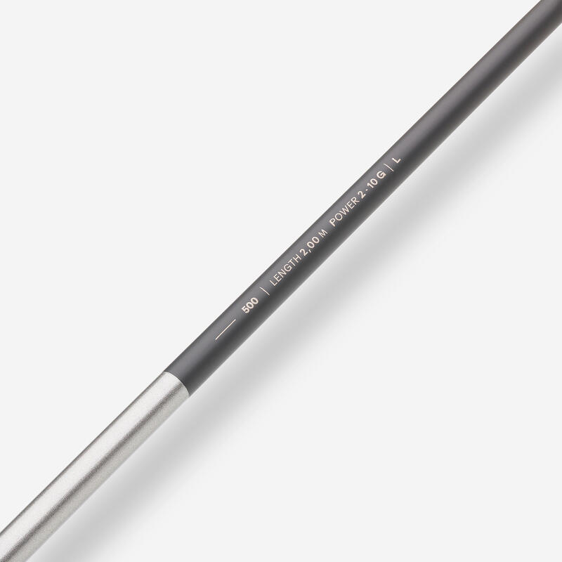 Lansetă Pescuit cu Năluci WXM 500 2.00m L 2-10g