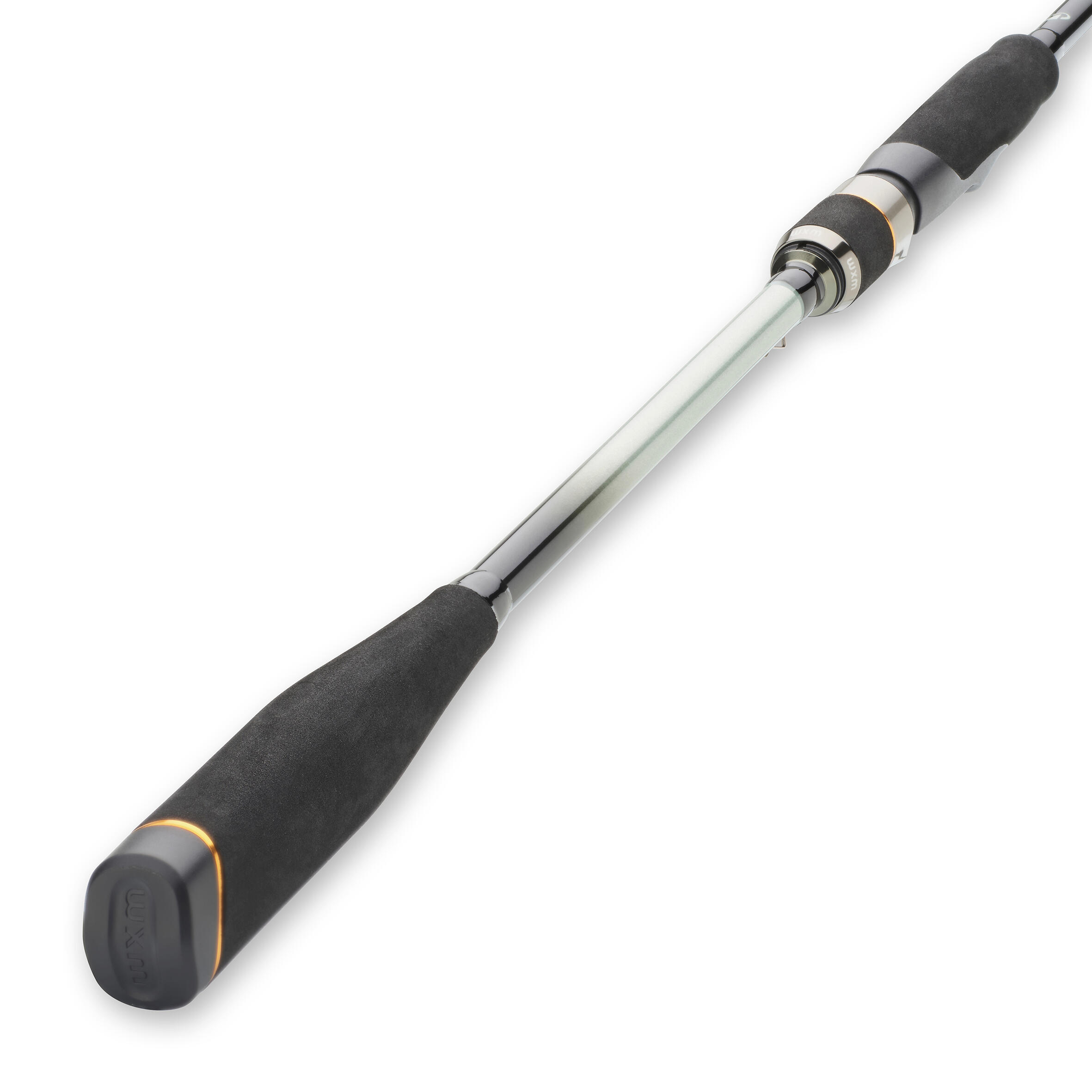 CAPERLAN Prívlačový set prút/navijak WXM 500 2.40m MH 10-30g bez · záber 7