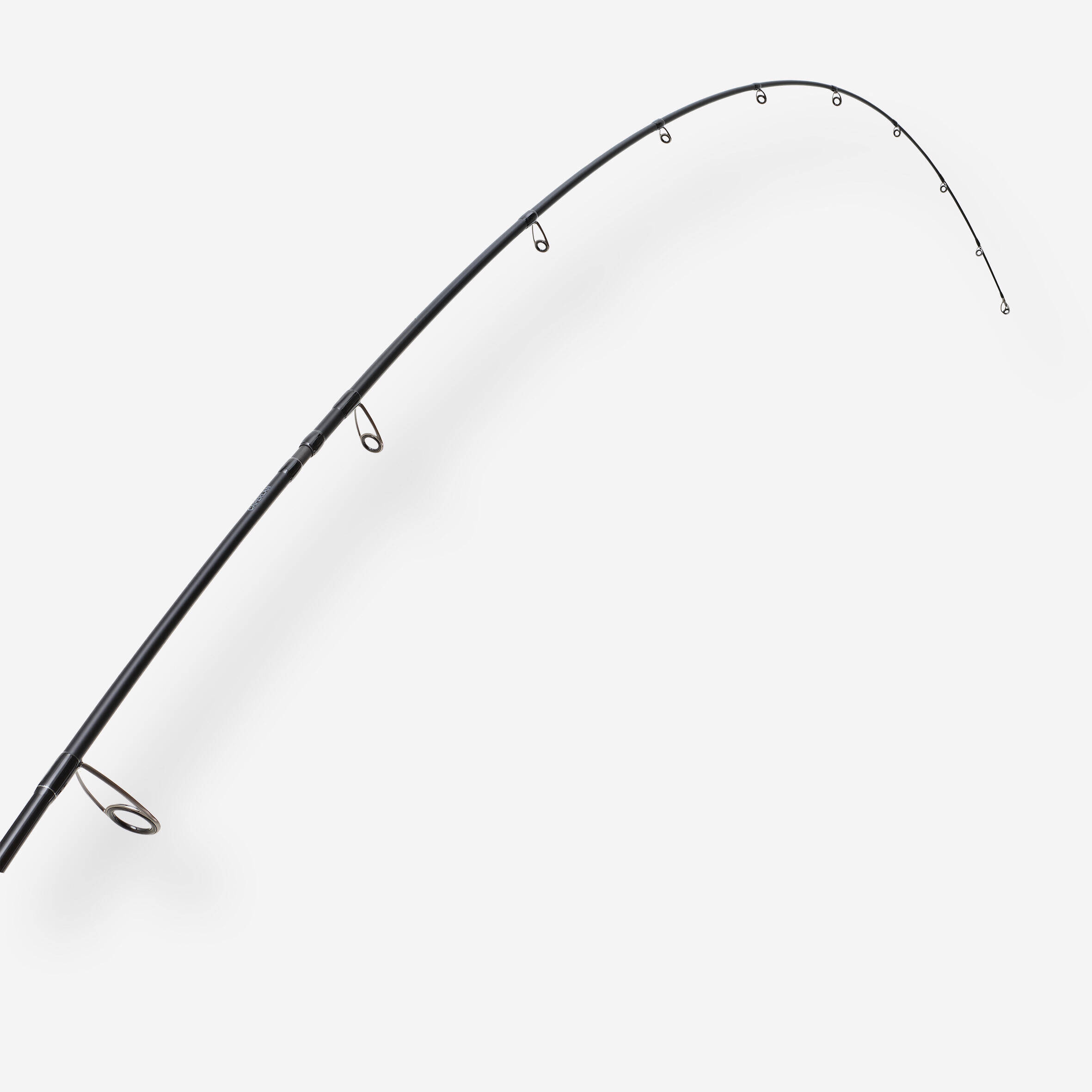 WXM 500 2.40 m MH 10-30 g lure fishing rod and reel combo -  5