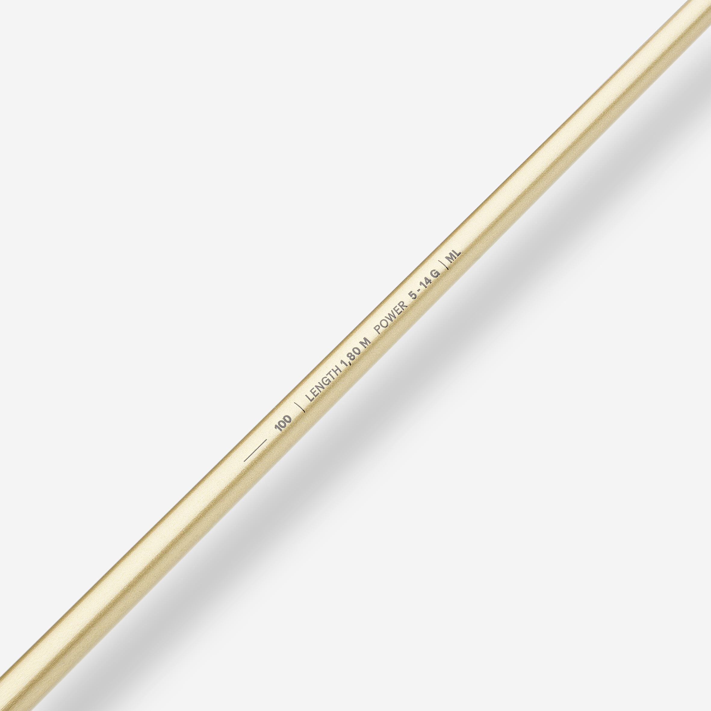 Caña Pesca WXM-100 Spinning 1,80 m ML 5-14 g 10/10