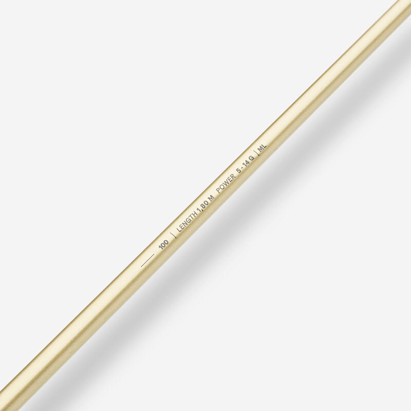 Lansetă Pescuit WXM-100 Spinning 1.80m ML 5-14g