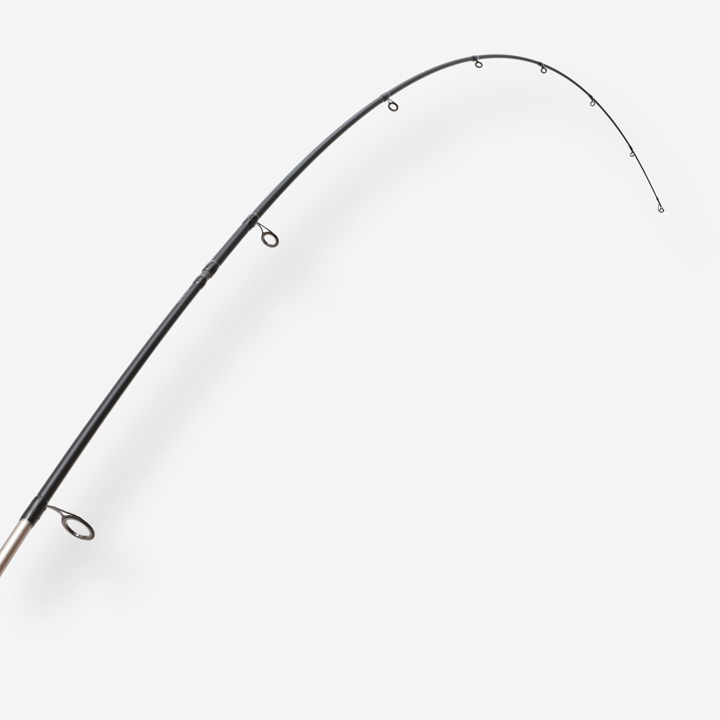Conjunto Caña + Carrete Pesca Señuelos WXM 100 Spinning 2,70 m MH 10-30 g 5/12
