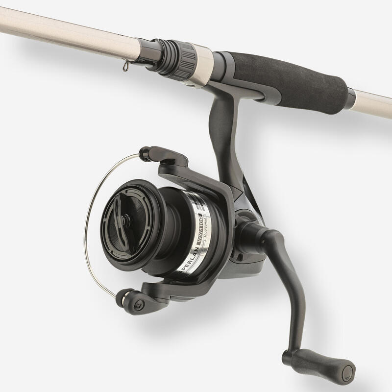 Souprava přívlačového prutu a navijáku WXM 100 Spinning 2,7 m MH 10–30 g