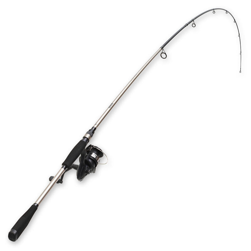 Souprava přívlačového prutu a navijáku WXM 100 Spinning 2,7 m MH 10–30 g