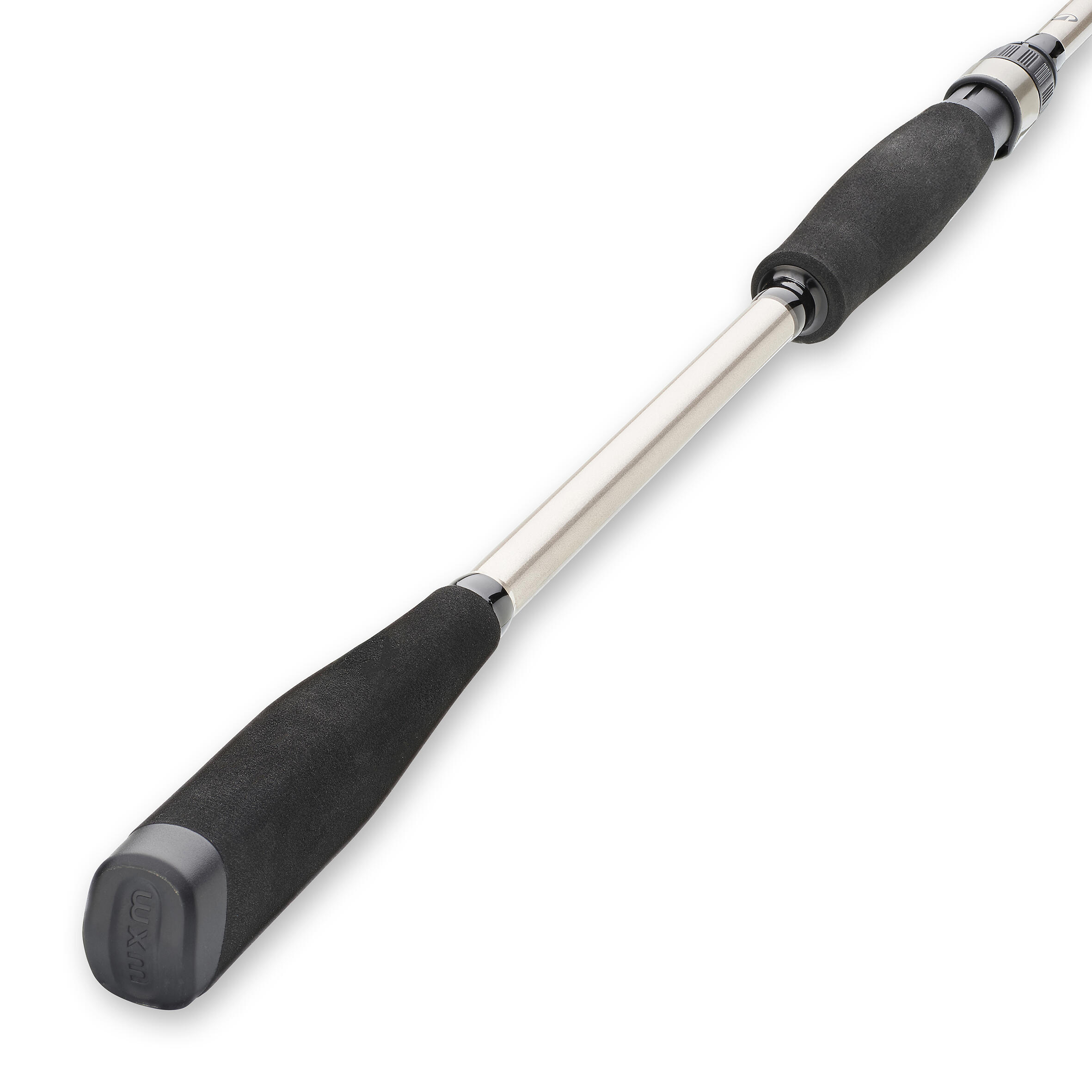 Ensemble de pêche aux leurres MH 2,40 m (10-30 g) - WXM 100 - CAPERLAN