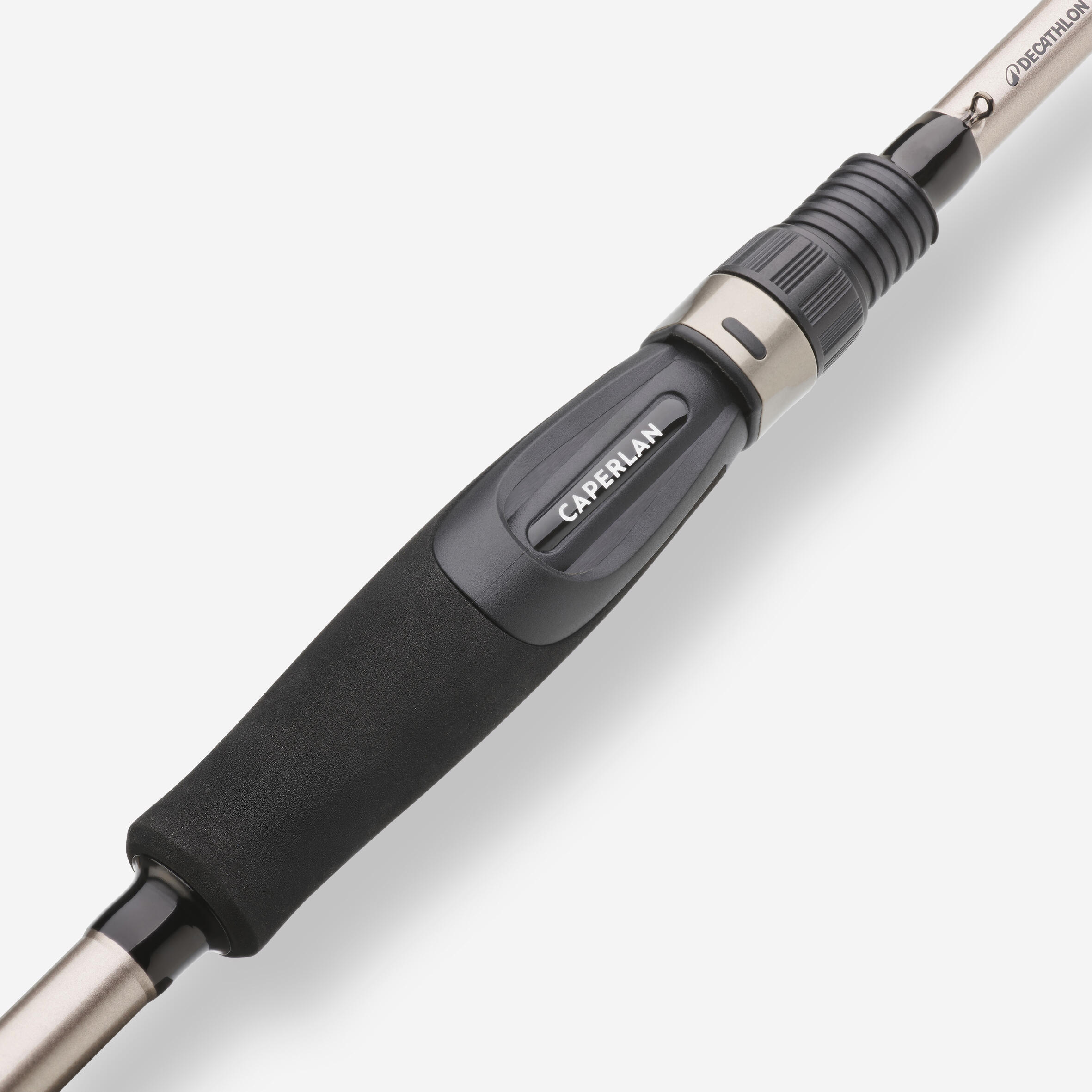 Ensemble de pêche aux leurres MH 2,40 m (10-30 g) - WXM 100 - CAPERLAN