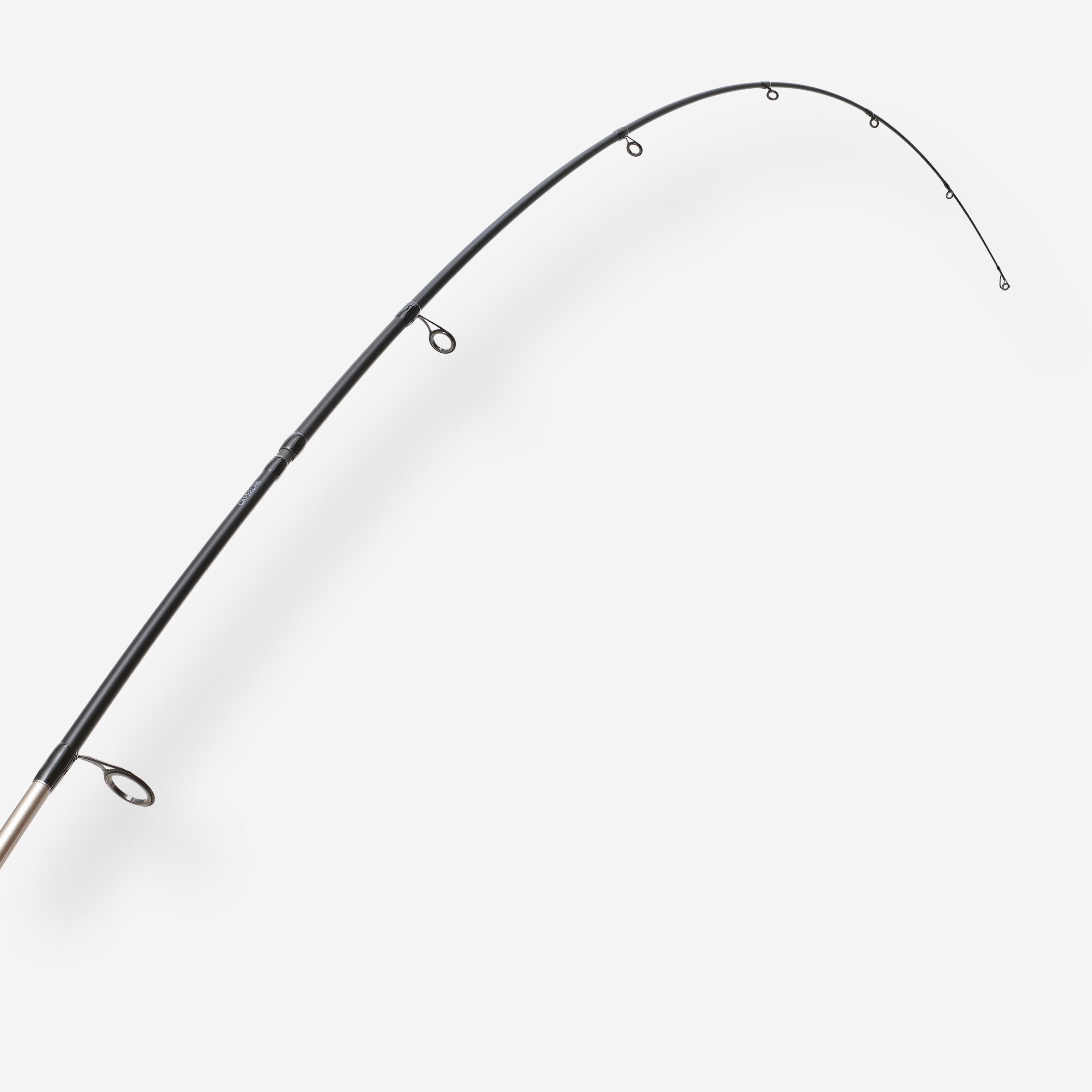 Ensemble de pêche aux leurres MH 2,40 m (10-30 g) - WXM 100 - CAPERLAN