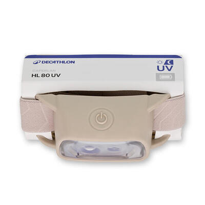 Torcia frontale pesca ONNIGHT 100 UV