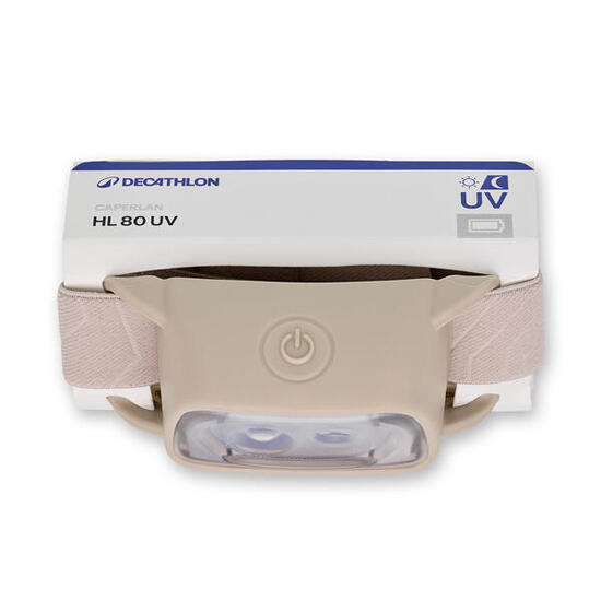 Torcia frontale pesca ONNIGHT 100 UV