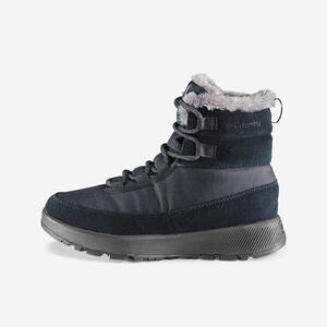 Botas cálidas impermeables de senderismo -Columbia Slopeside Peak - mujer