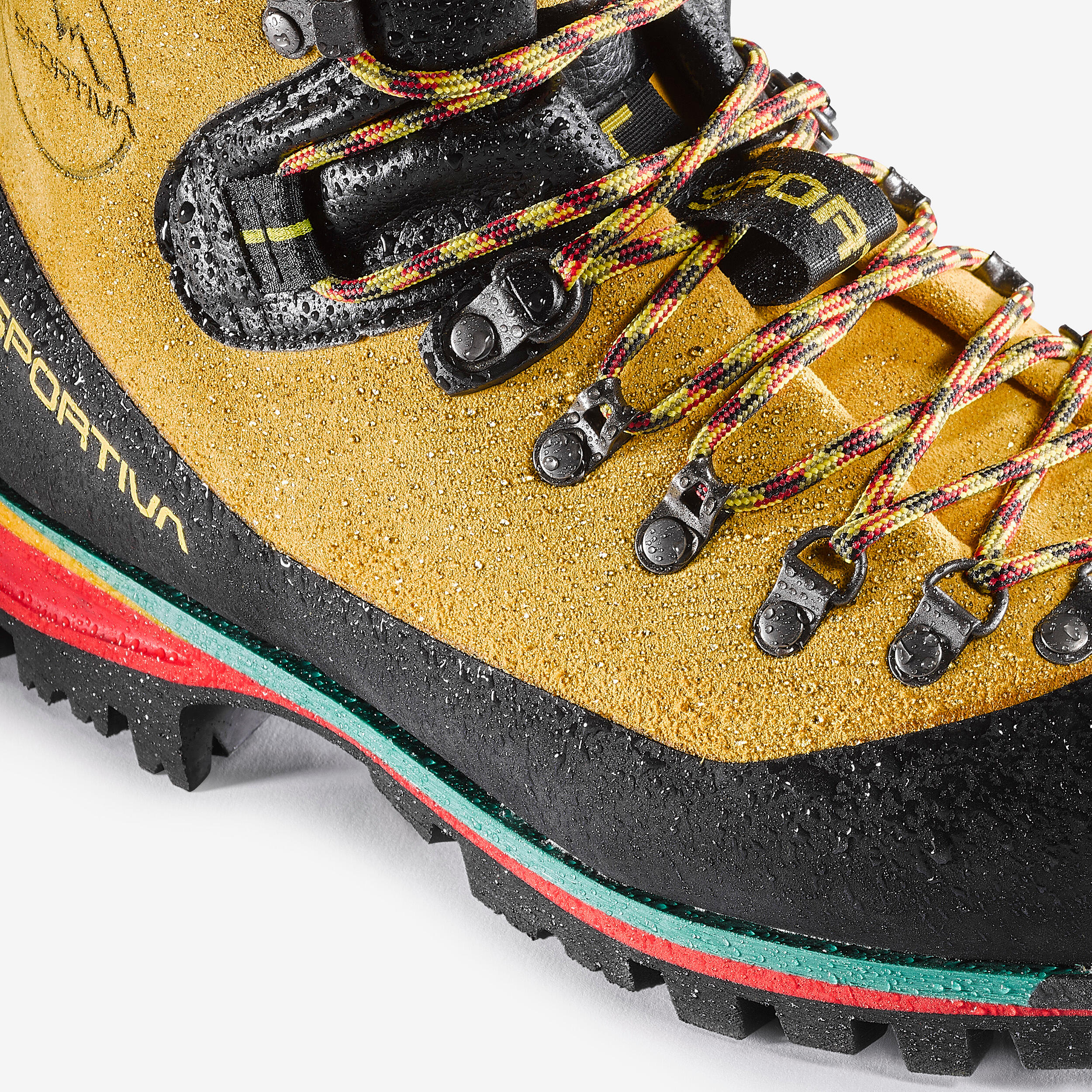 Bergschoenen Nepal Extreme waterdicht 5/16