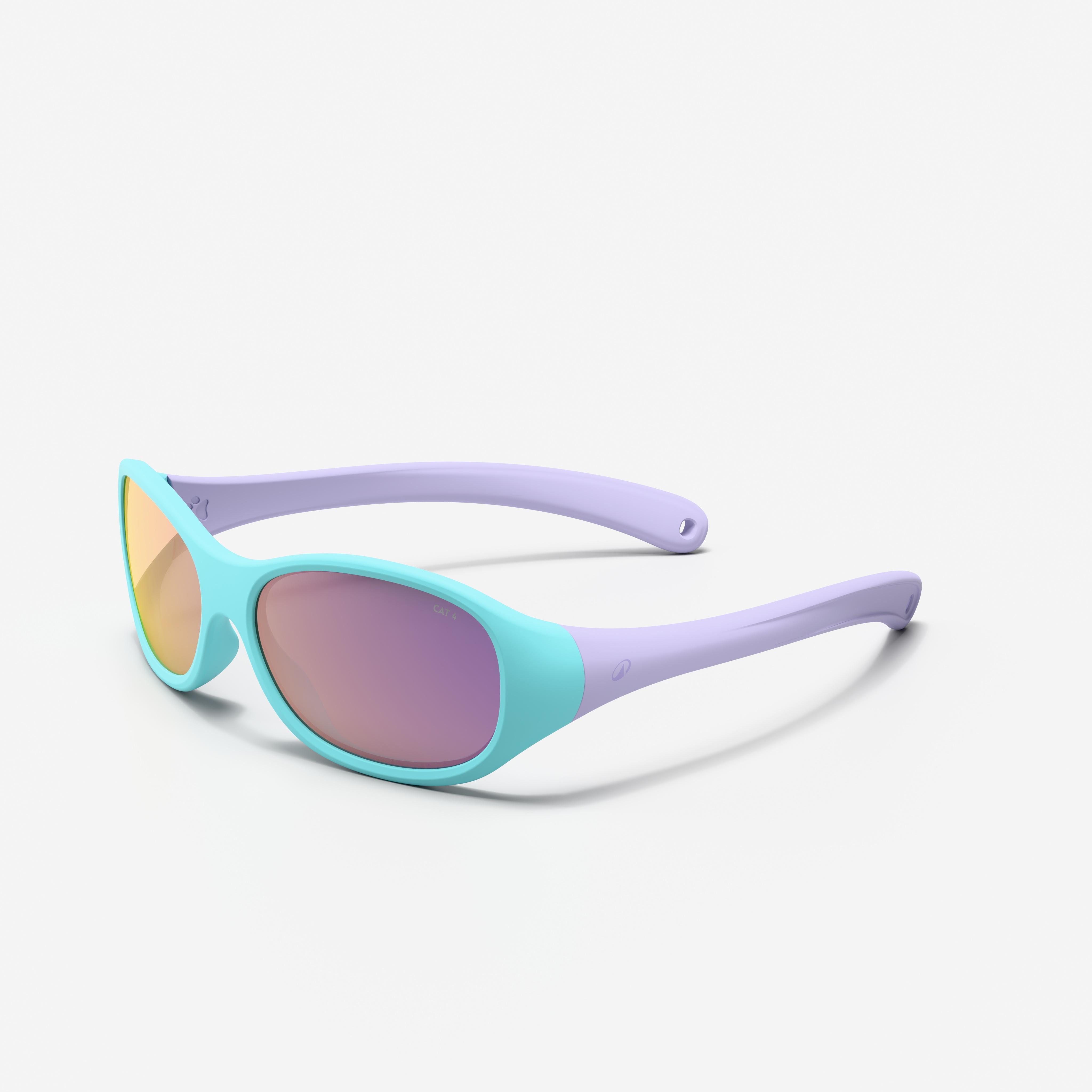 Decathlon Sonnenbrille Kinder 2–4 Jahre Kategorie 4 - MH K120