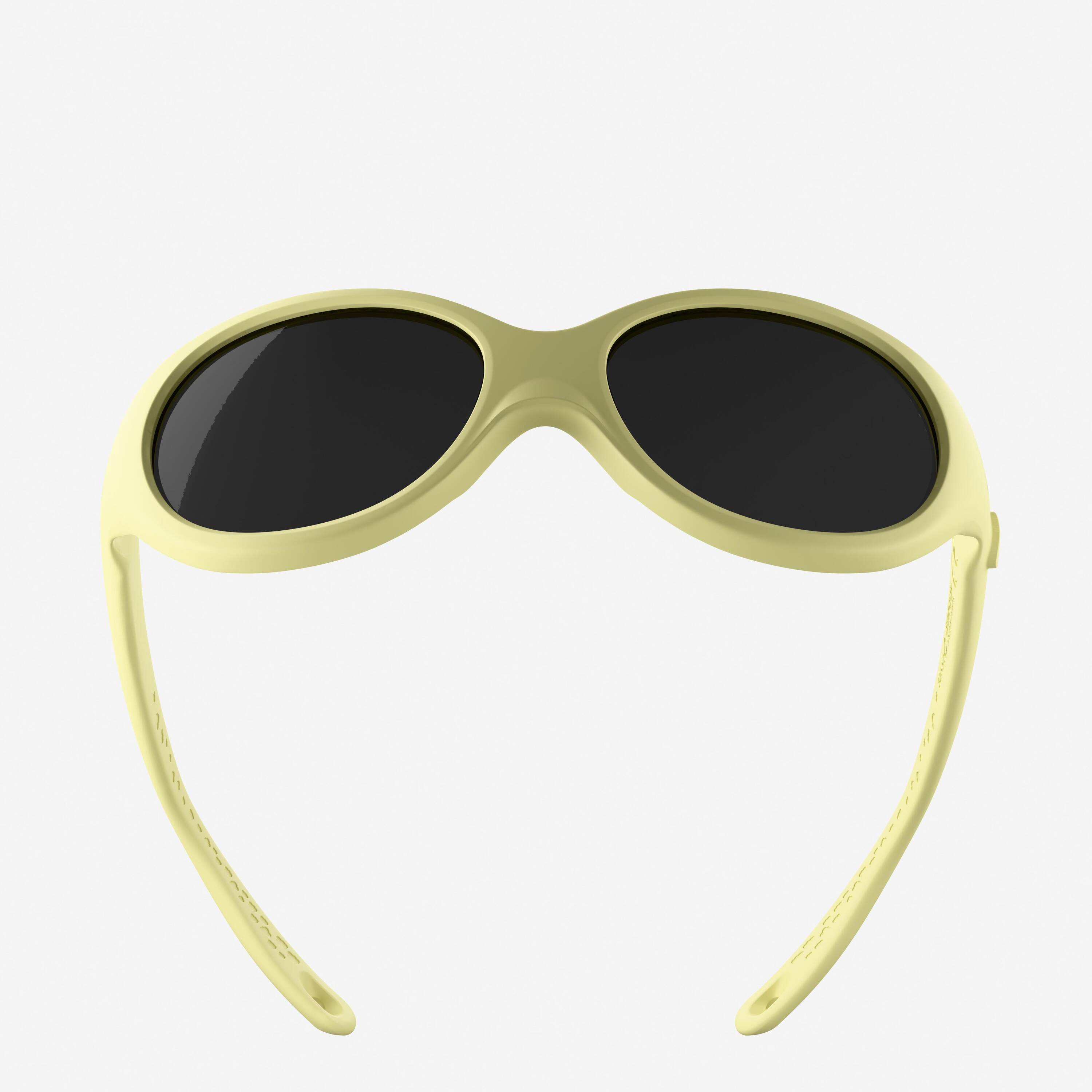 Baby sunglasses, 6-24 months, Category 4, MH B100 -  2
