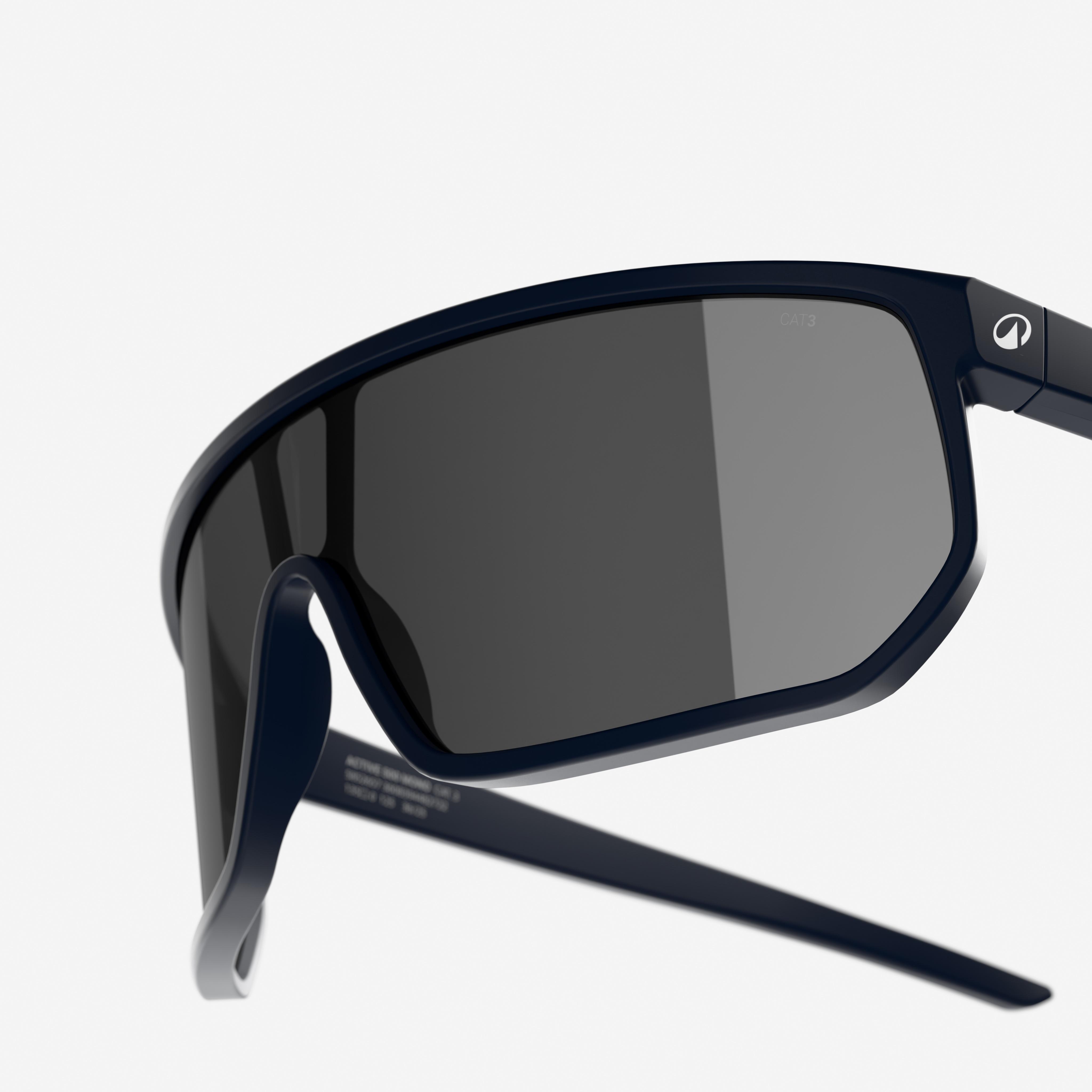 Lunettes de soleil mono-écran catégorie 3, Active 500 Mono - DECATHLON