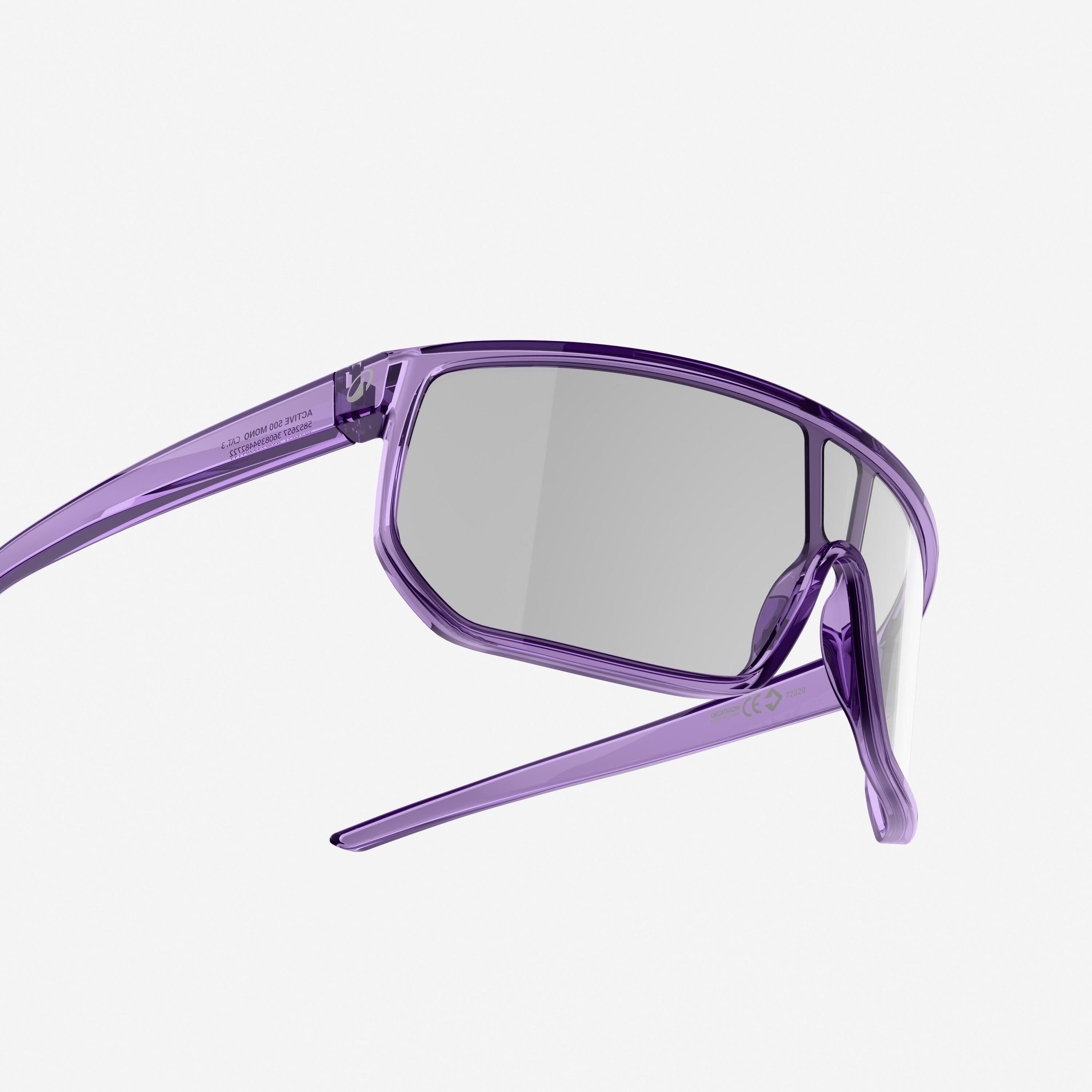 Lunettes de soleil mono-écran catégorie 1, Active 500 Mono 6/11