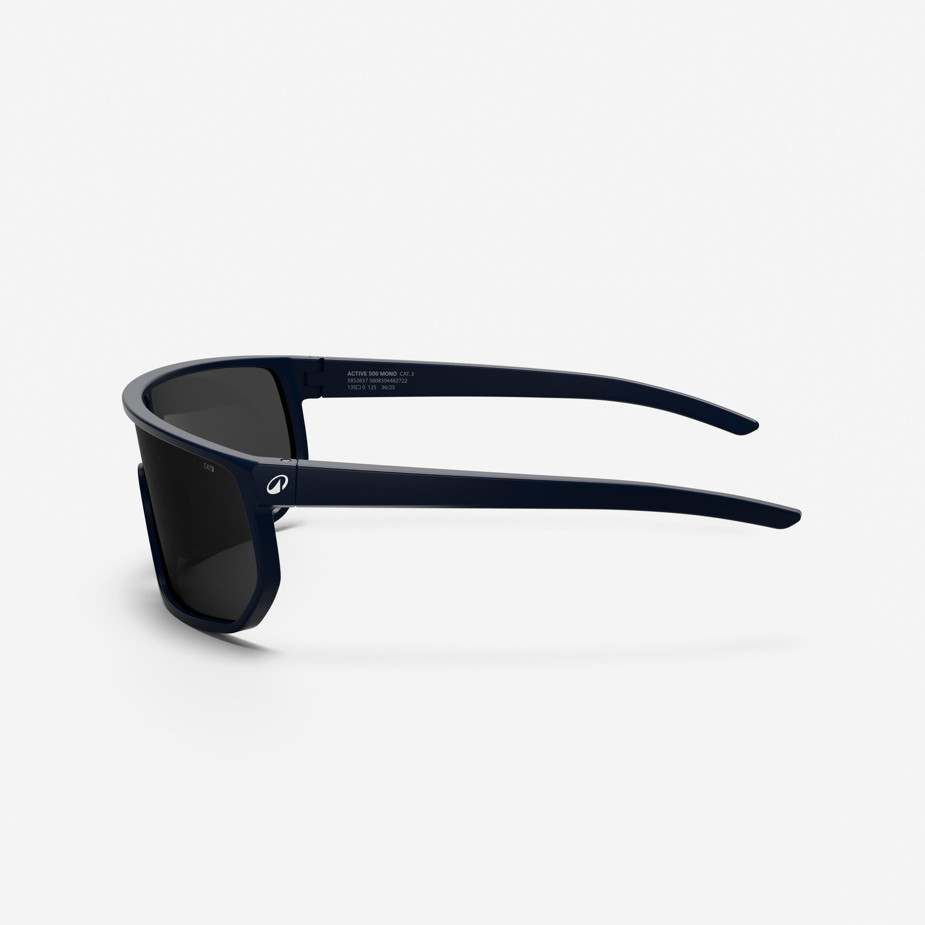 Lunettes de soleil mono-écran catégorie 3, Active 500 Mono 4/13