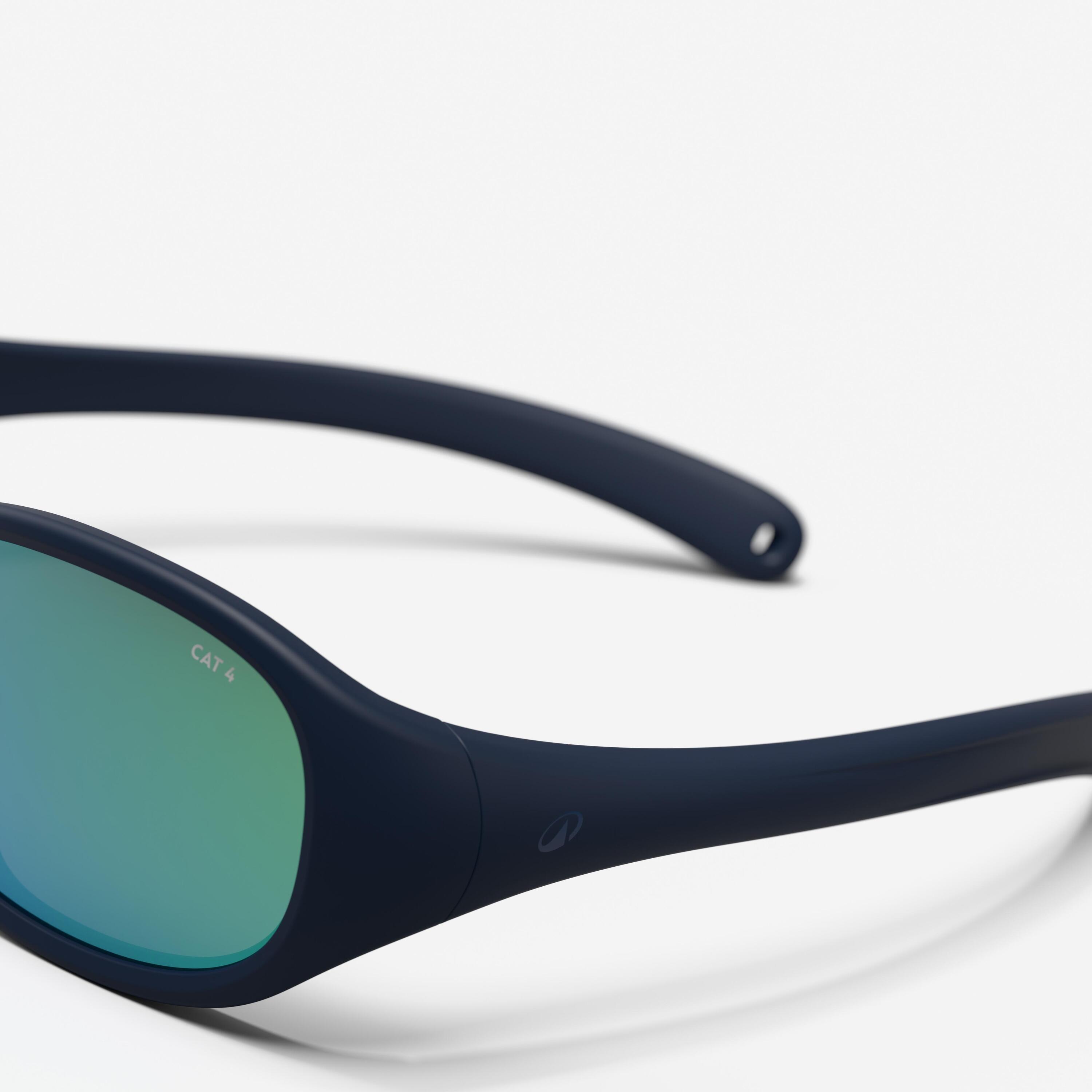 Lunettes de soleil enfant 2 à 4 ans catégorie 4, MH K120 9/11