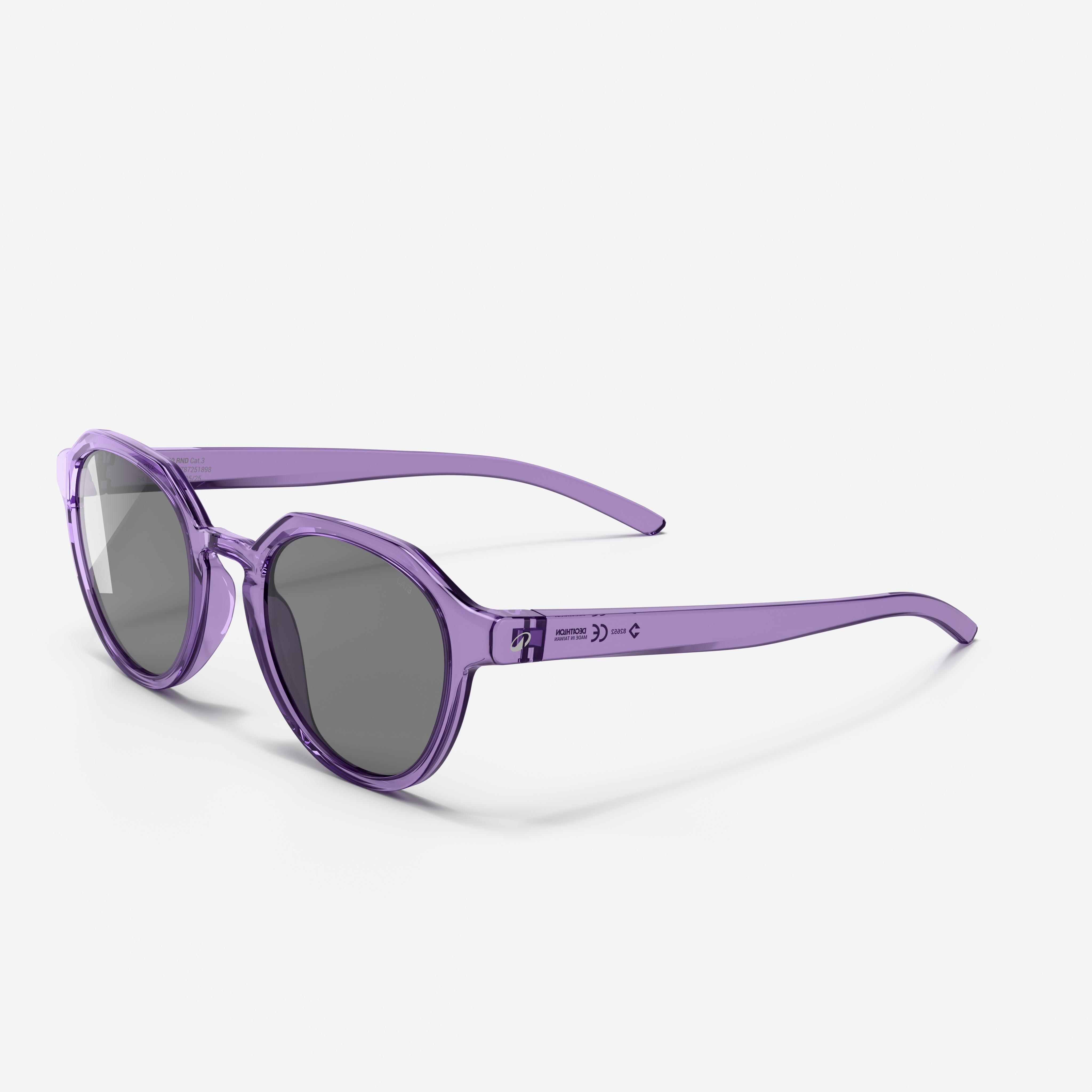 Active 500 RND round category 3 sunglasses