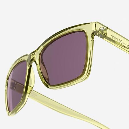 Окуляри сонцезахисні Active 500 прямокутні 3 категорія