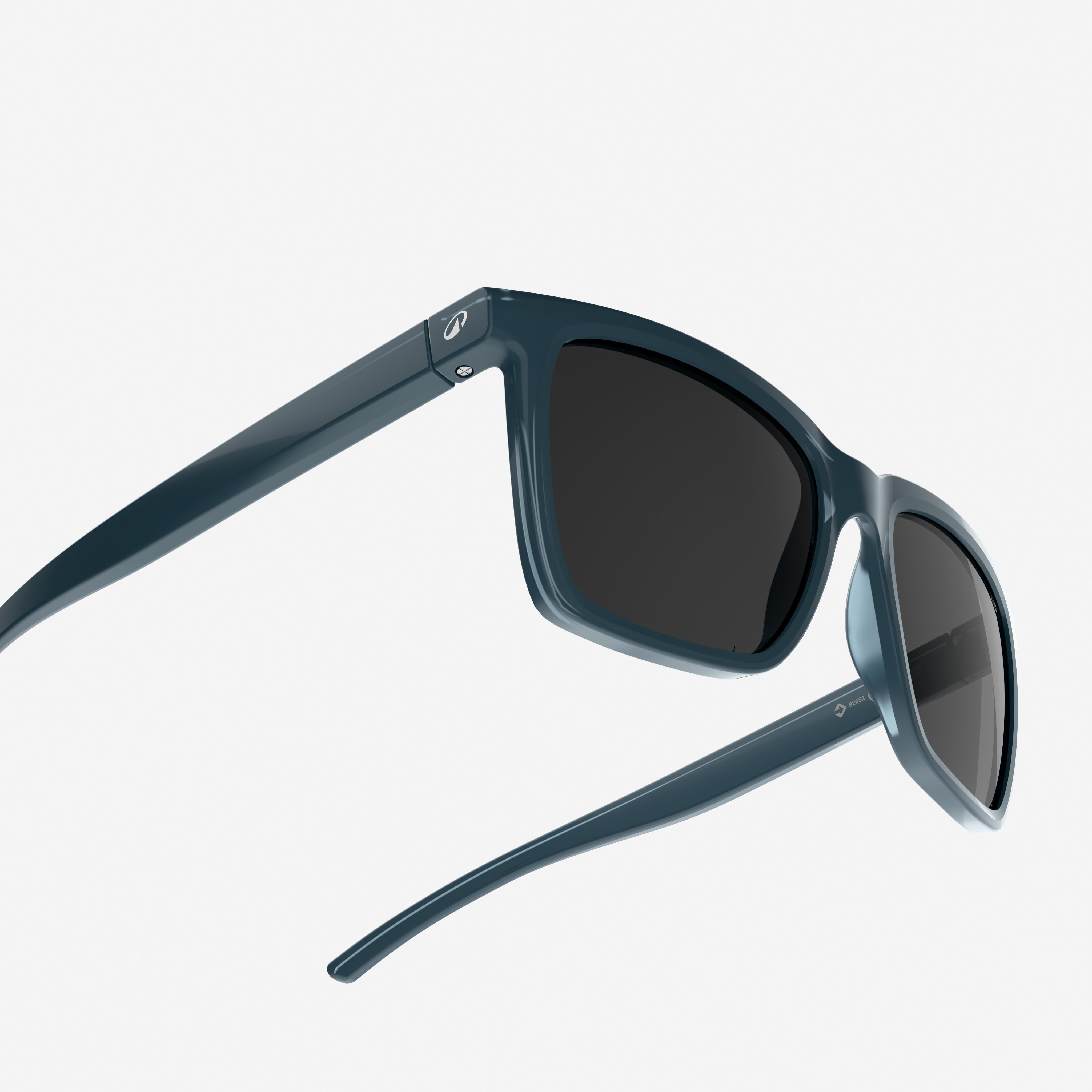 Lunettes de soleil rectangulaires catégorie 3, Active 500 - DECATHLON