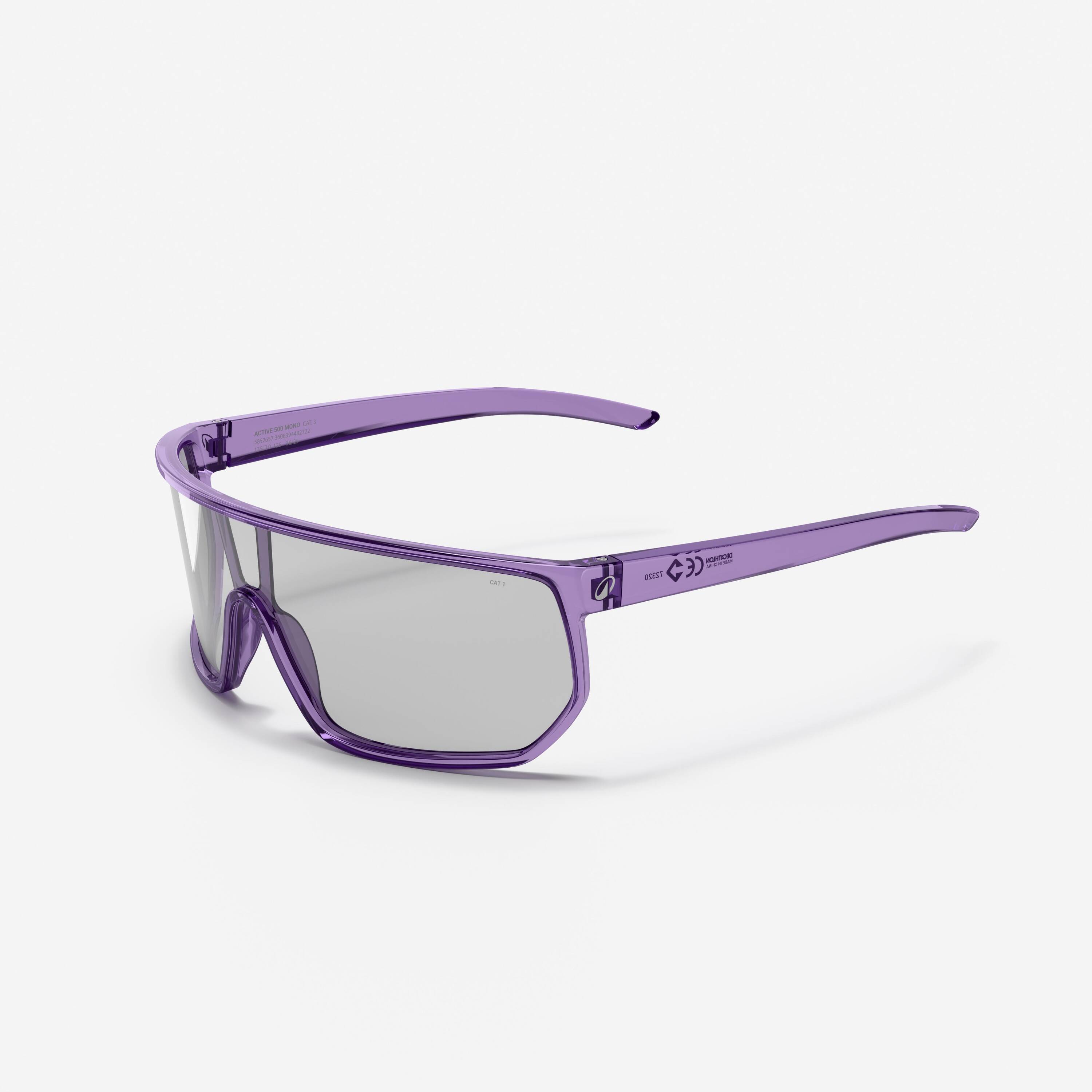 Active 500 Mono category 1 single-lens sunglasses -  1