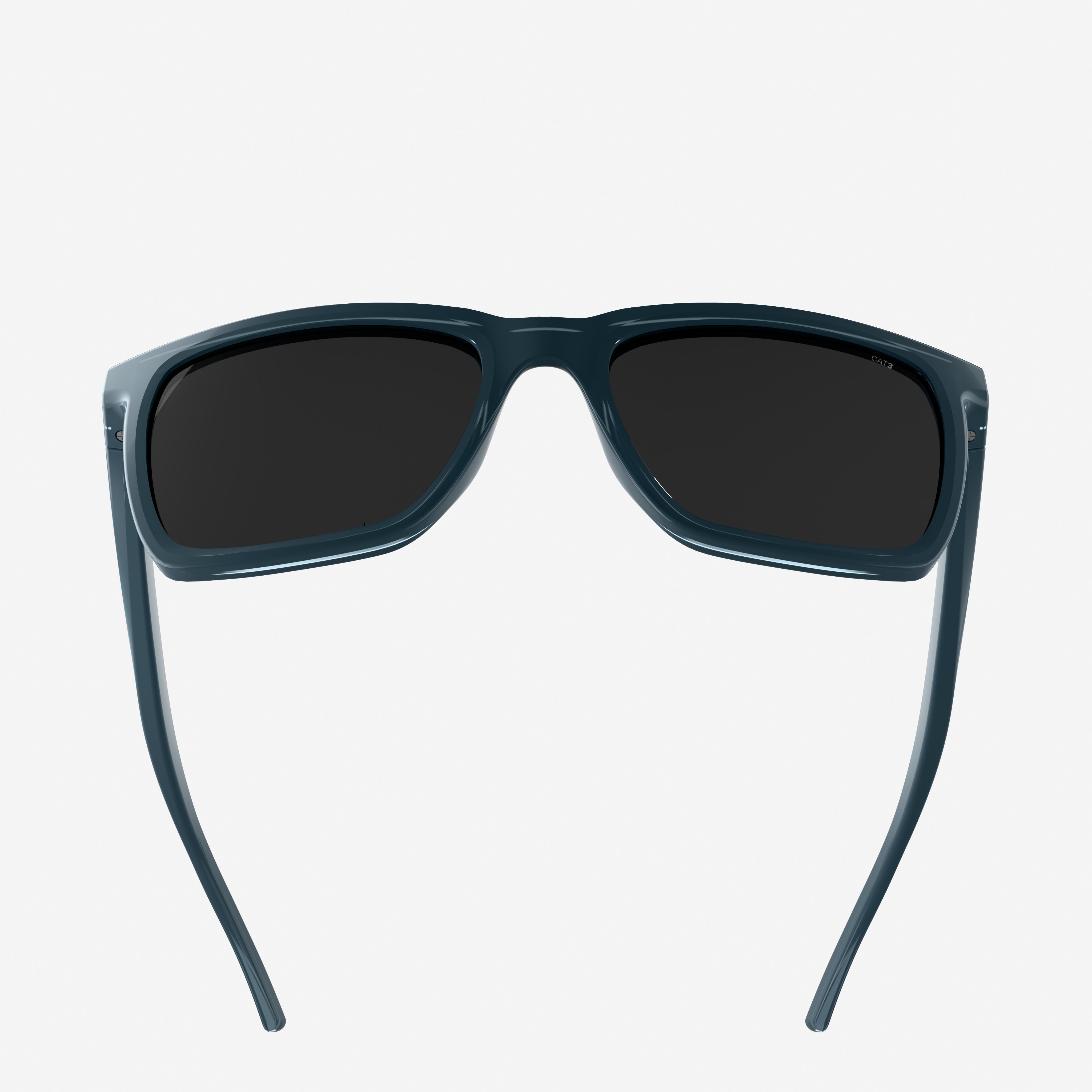 Lunettes de soleil rectangulaires catégorie 3, Active 500 - DECATHLON