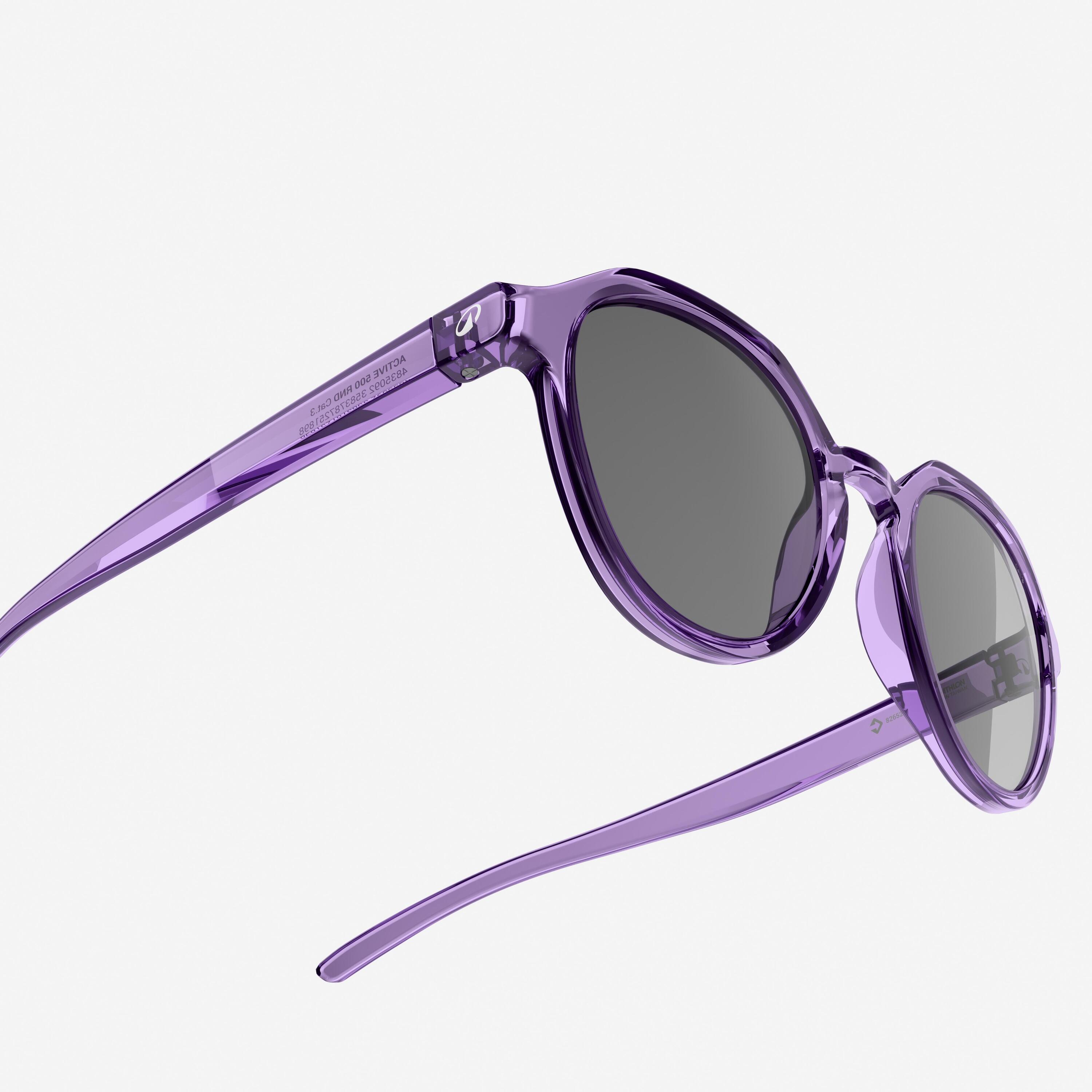 Runde Sonnenbrille Kategorie 3, Active 500 RND 7/13