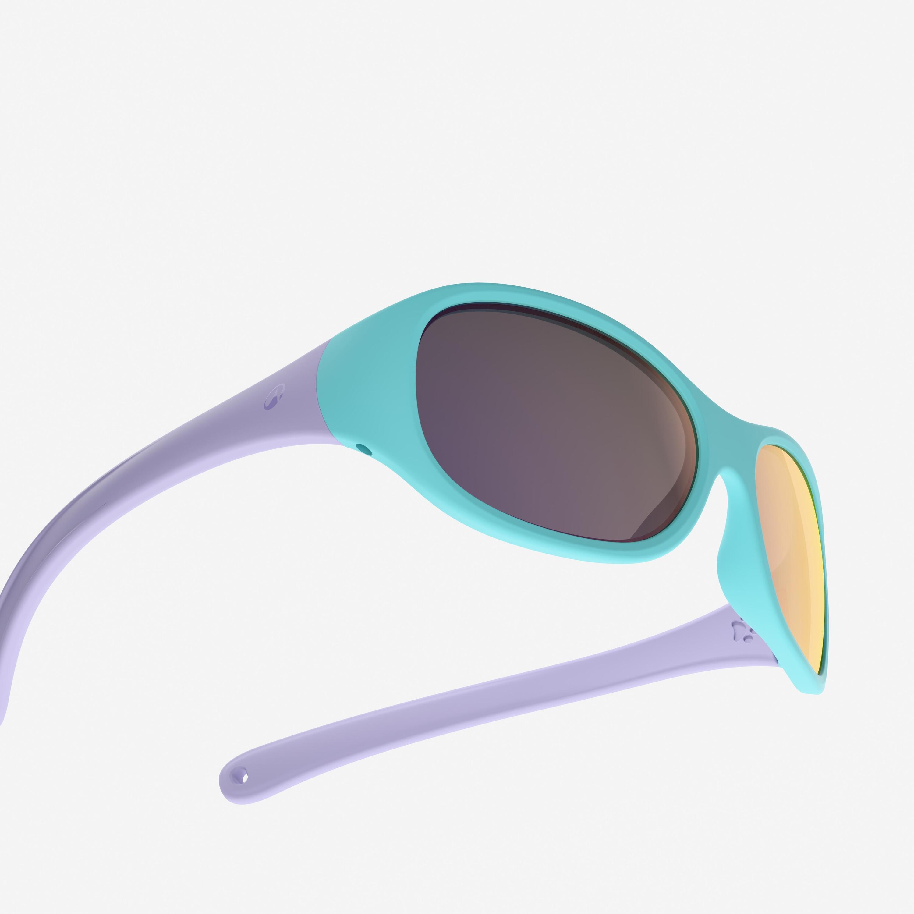 Sonnenbrille Kinder 2–4 Jahre Kategorie 4 - MH K120  7/13