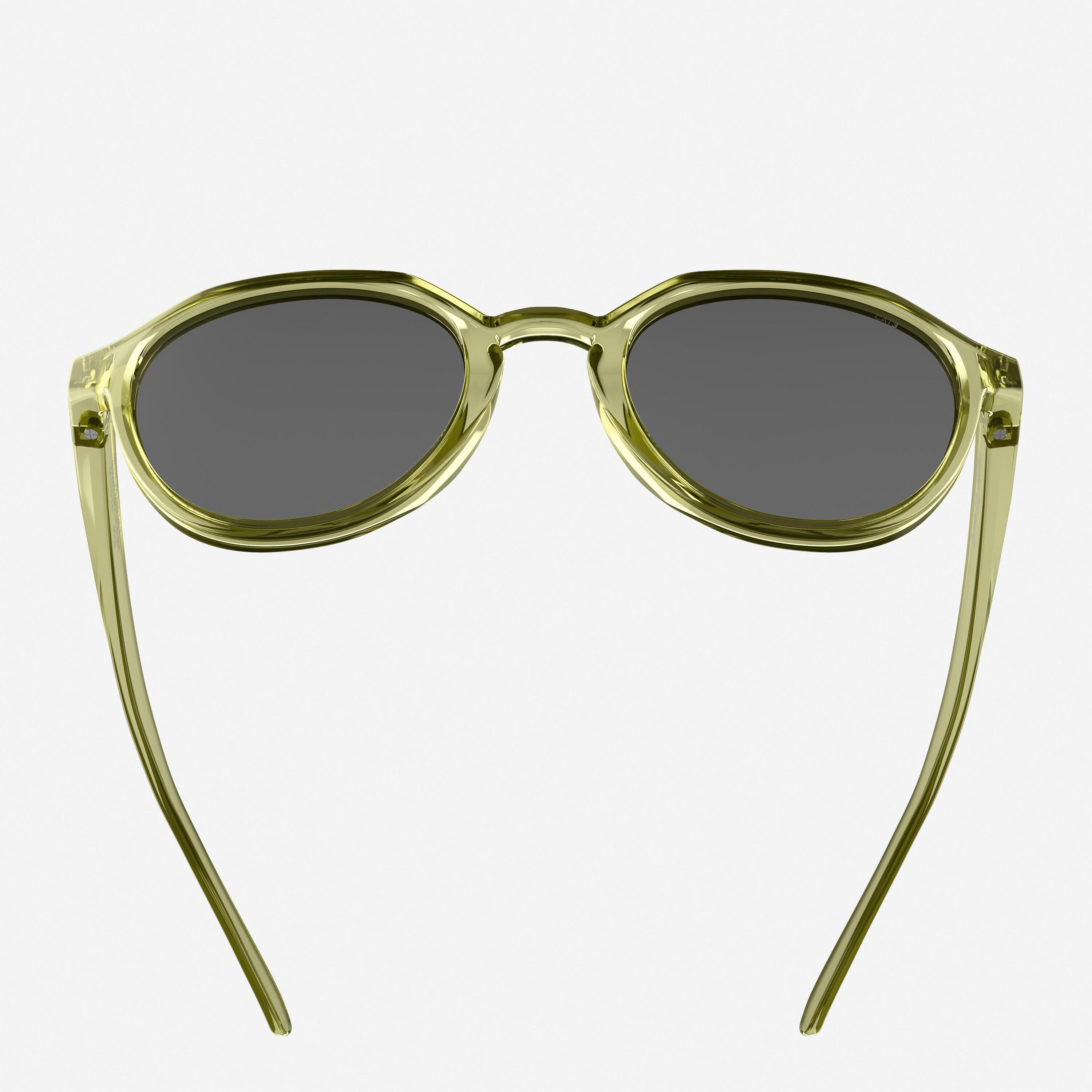 Lunettes de soleil rondes catégorie 3, Active 500 RND 2/14