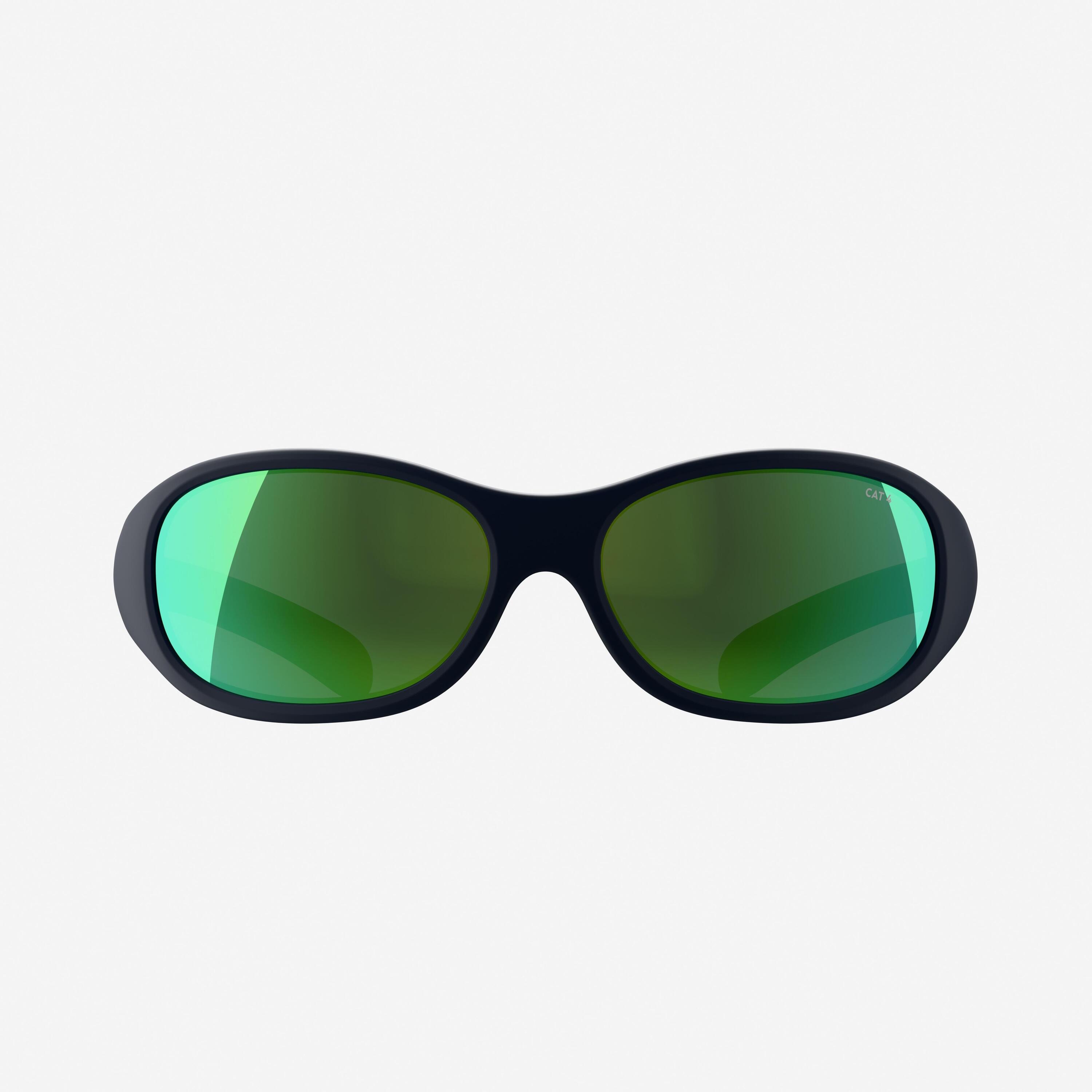 Lunettes de soleil enfant 2 à 4 ans catégorie 4, MH K120 5/11