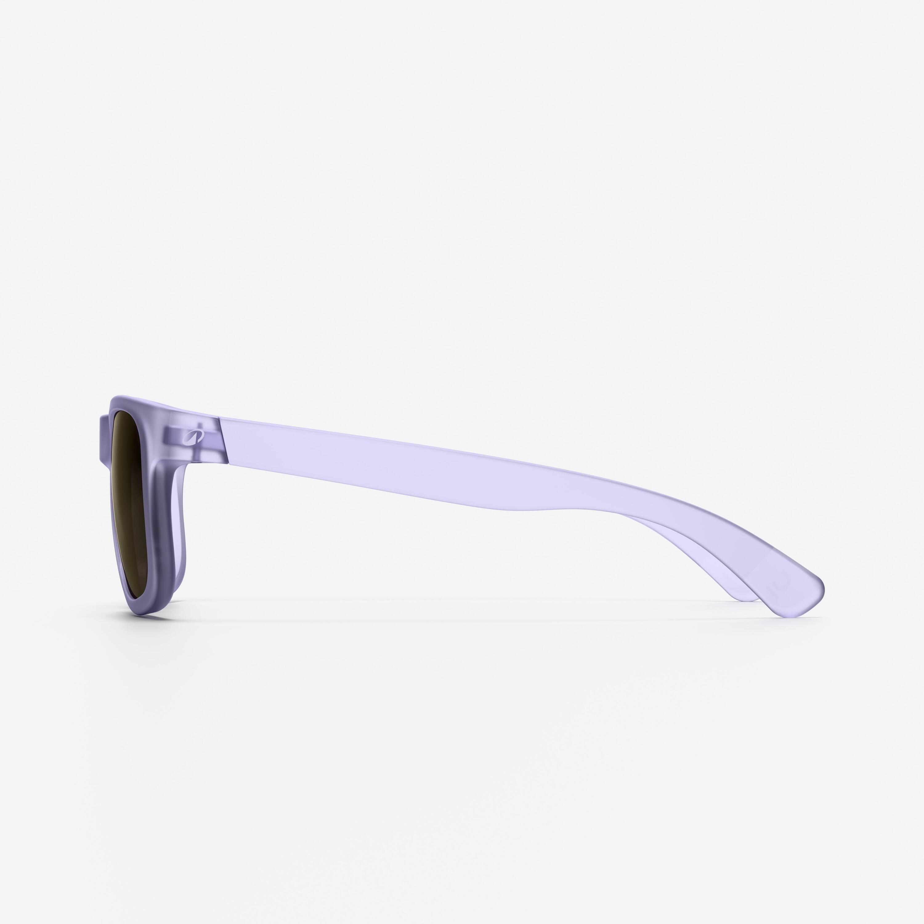 Lunettes de soleil enfant 4 à 8 ans catégorie 3, MH K140 5/13