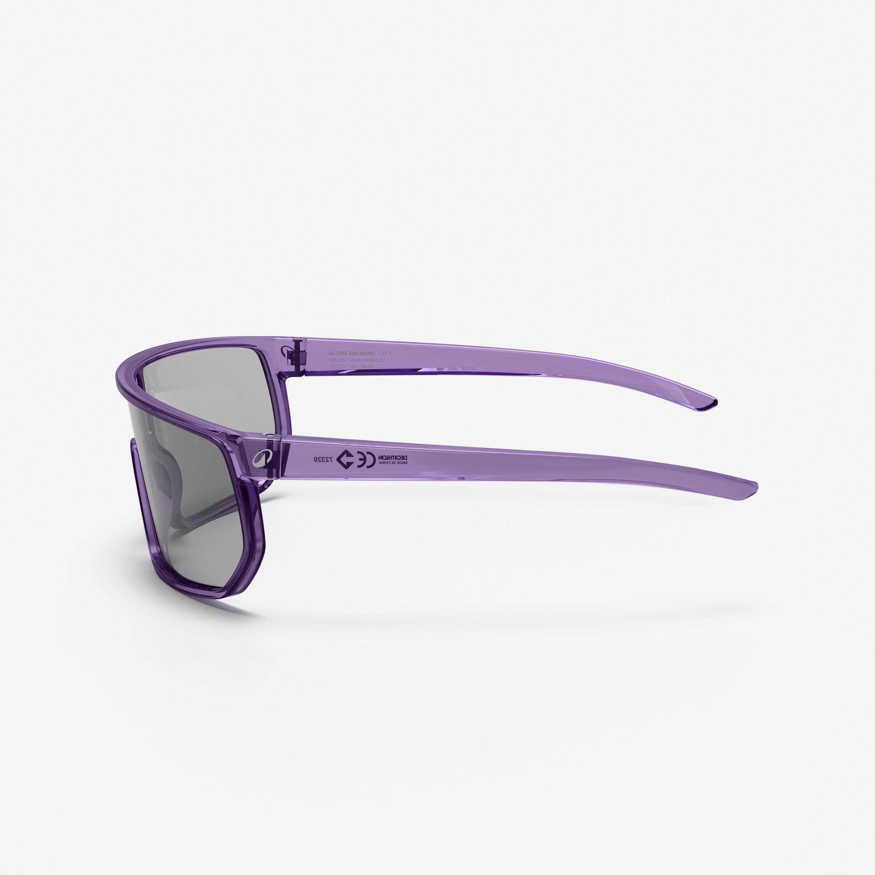 Active 500 Mono category 1 single-lens sunglasses -  4