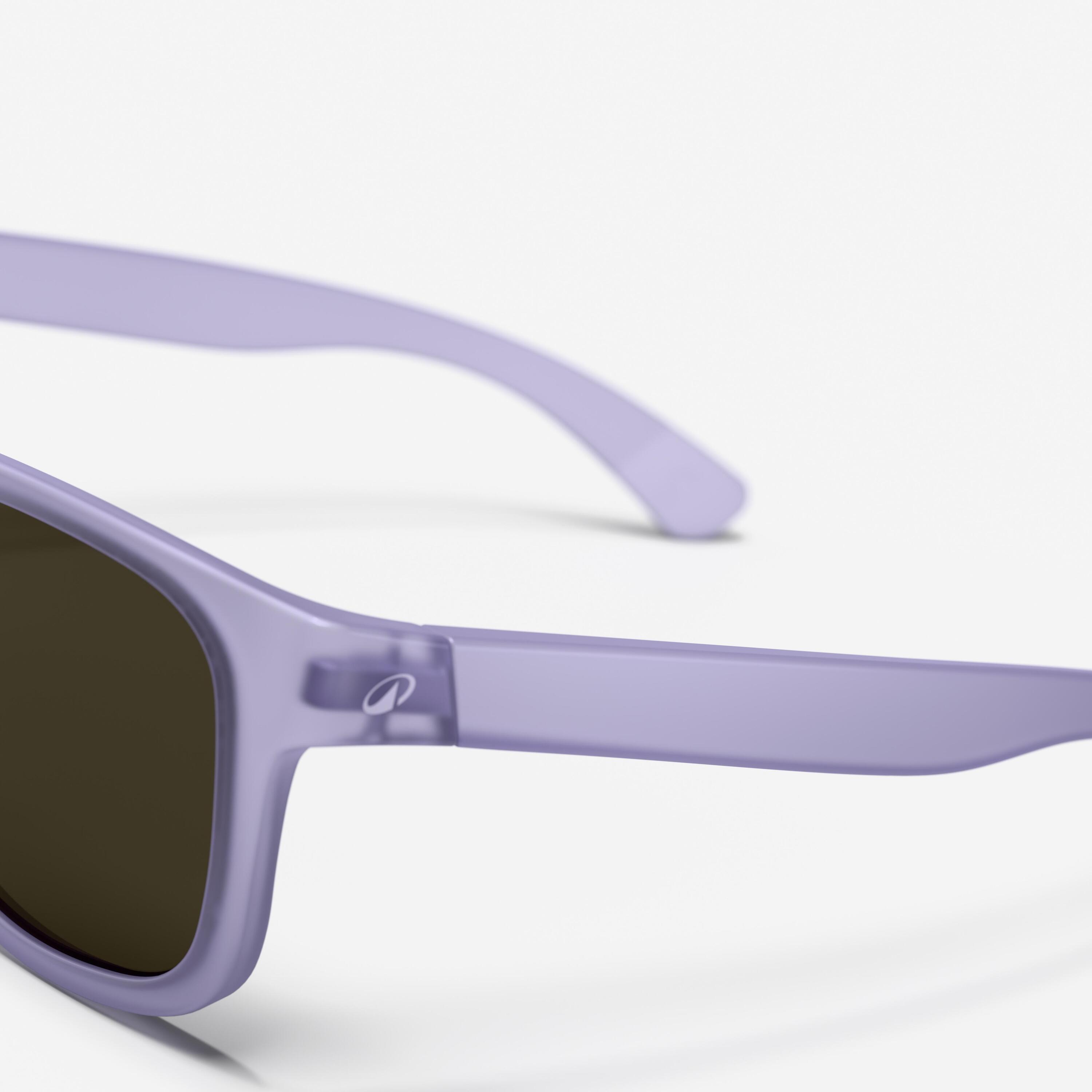 Lunettes de soleil enfant 4 à 8 ans catégorie 3, MH K140 10/13
