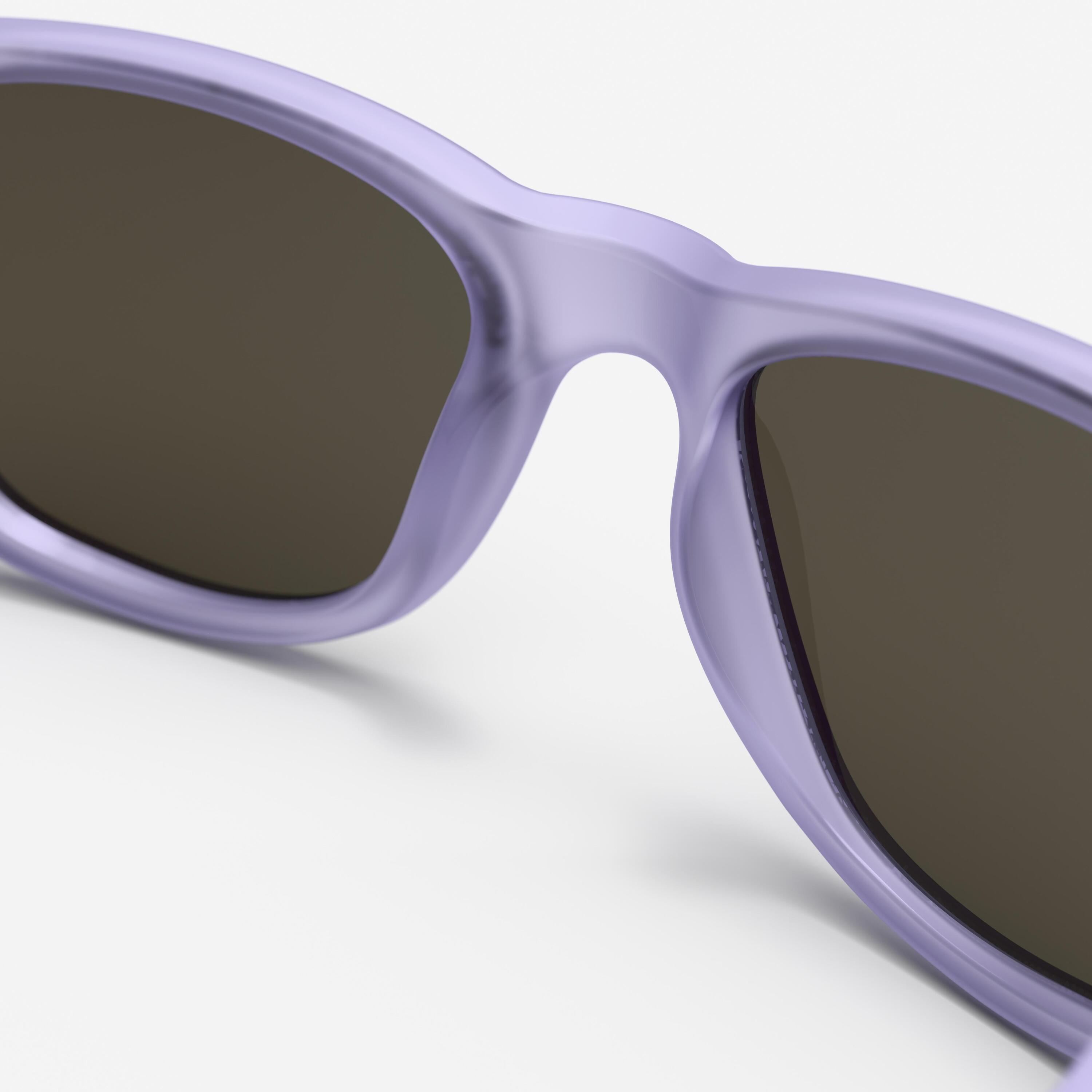 Lunettes de soleil enfant 4 à 8 ans catégorie 3, MH K140 11/13