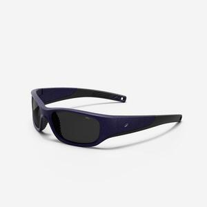 Gafas de sol Niños envolventes categoría 4 MH T550 morado