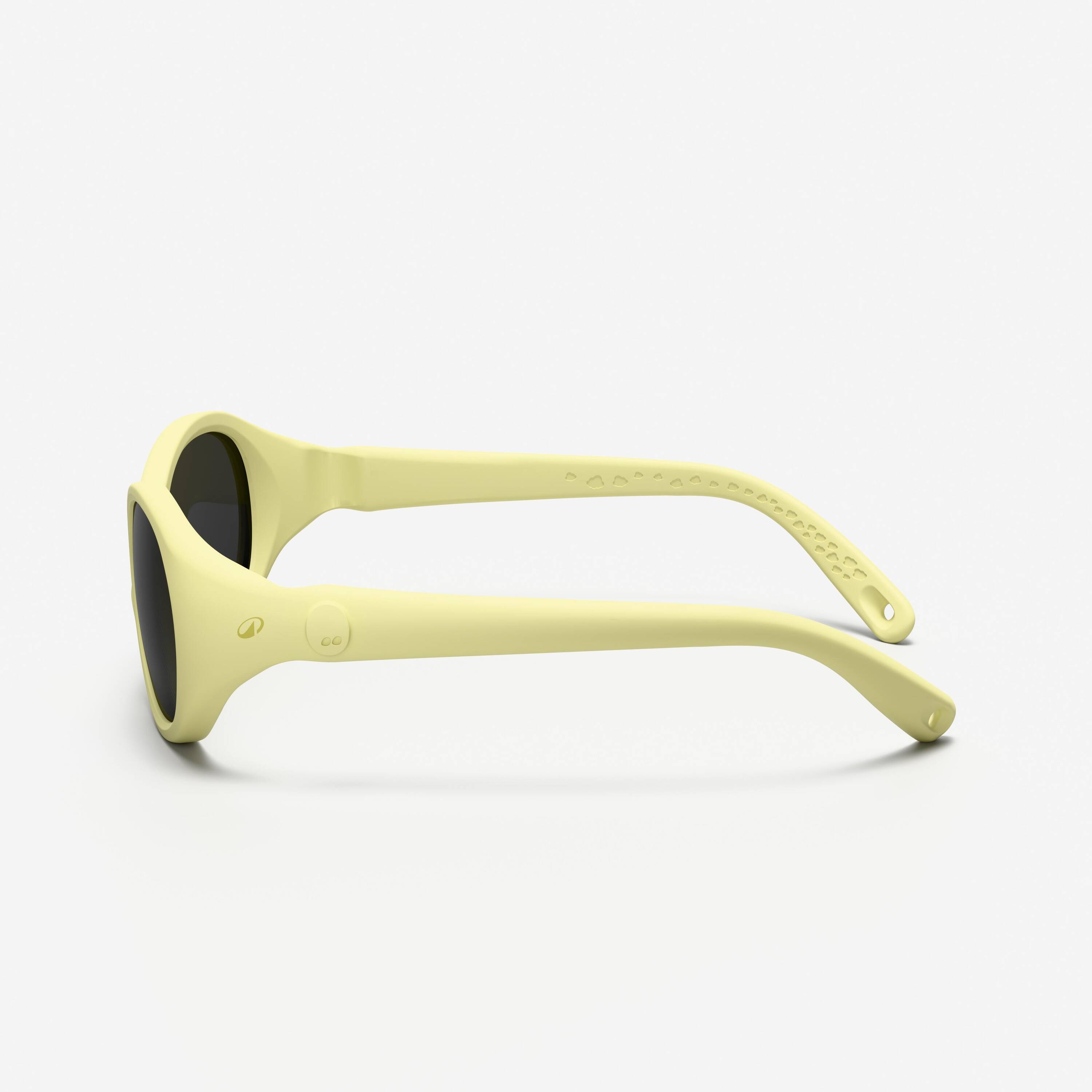 Baby sunglasses, 6-24 months, Category 4, MH B100 -  3