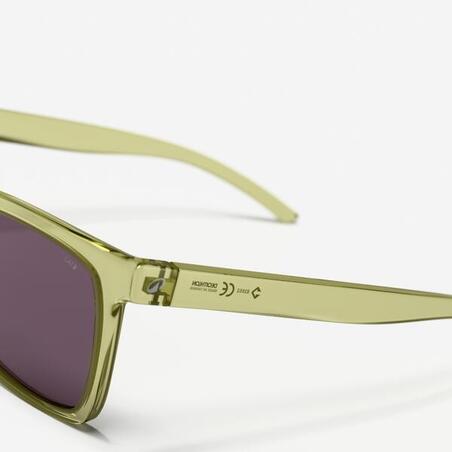 Окуляри сонцезахисні Active 500 прямокутні 3 категорія