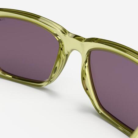 Окуляри сонцезахисні Active 500 прямокутні 3 категорія