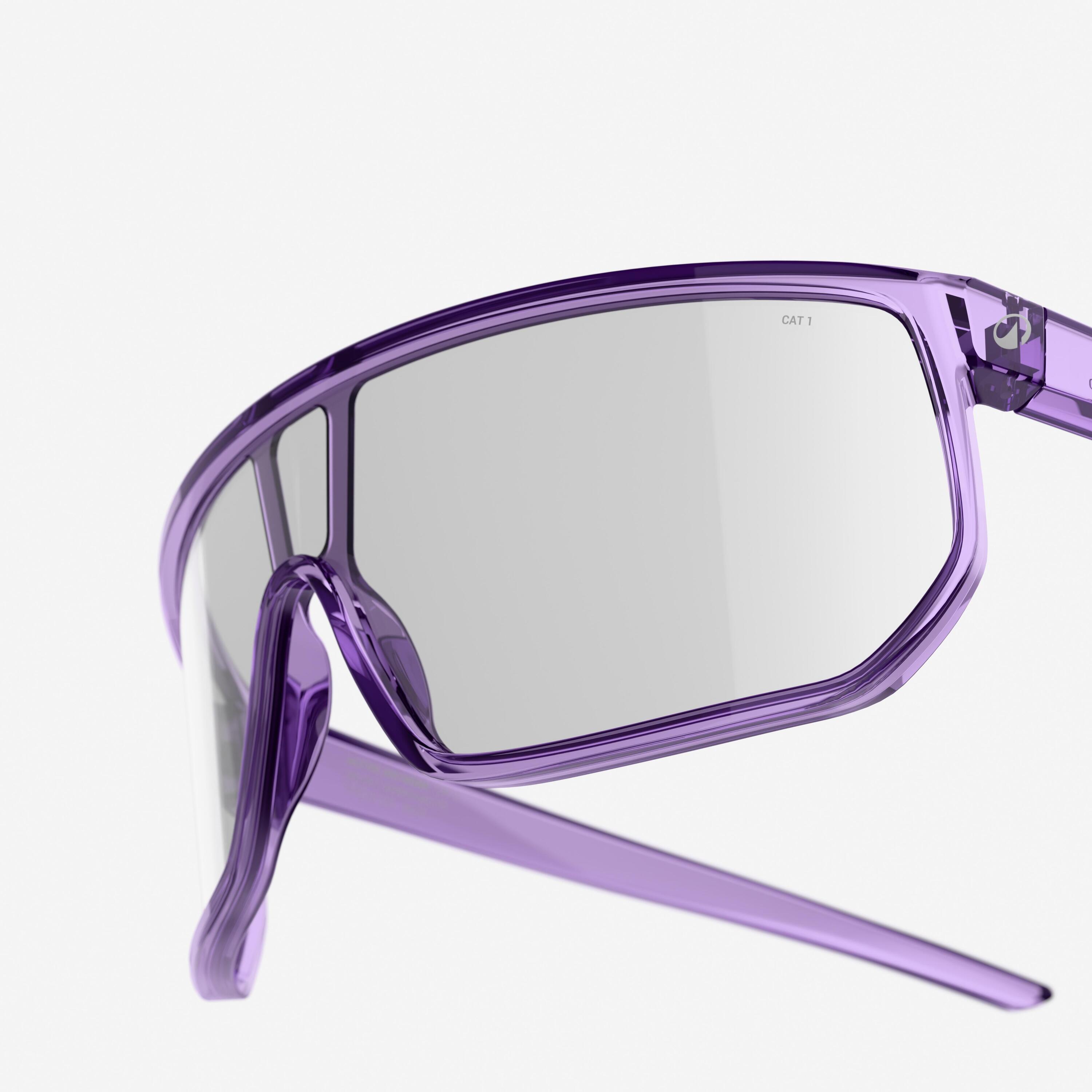 Lunettes de soleil mono-écran catégorie 1, Active 500 Mono 7/11