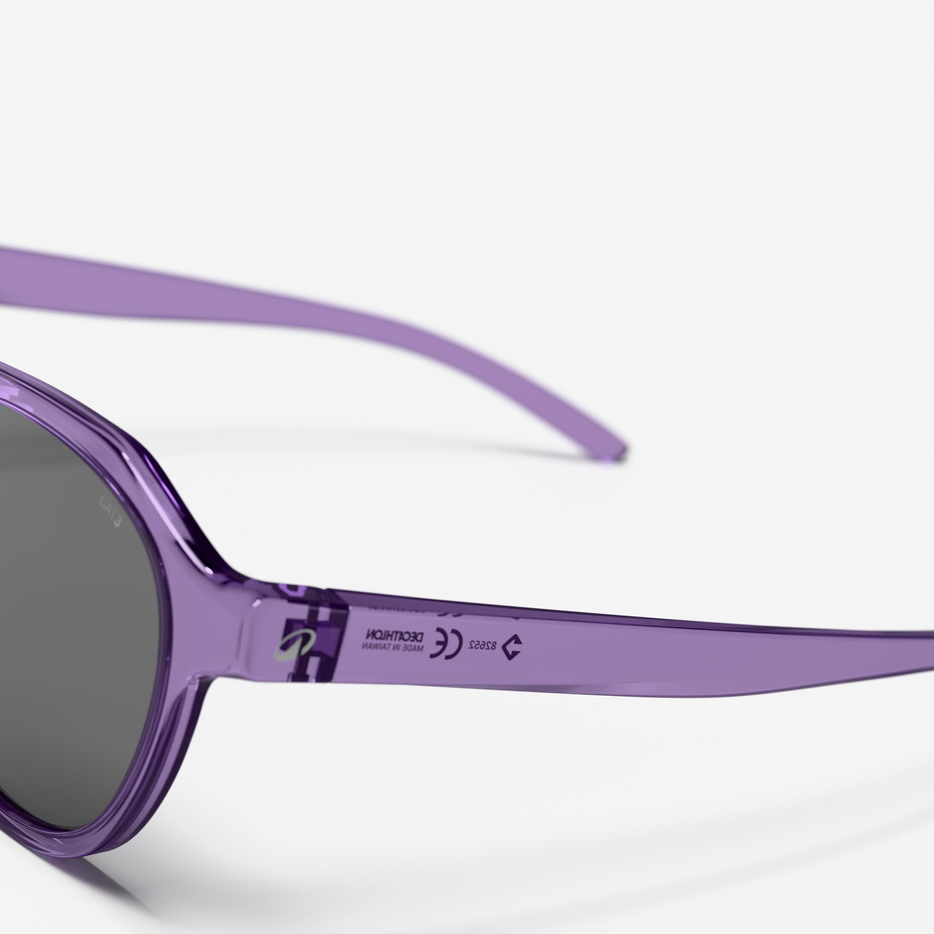 Runde Sonnenbrille Kategorie 3, Active 500 RND 10/13