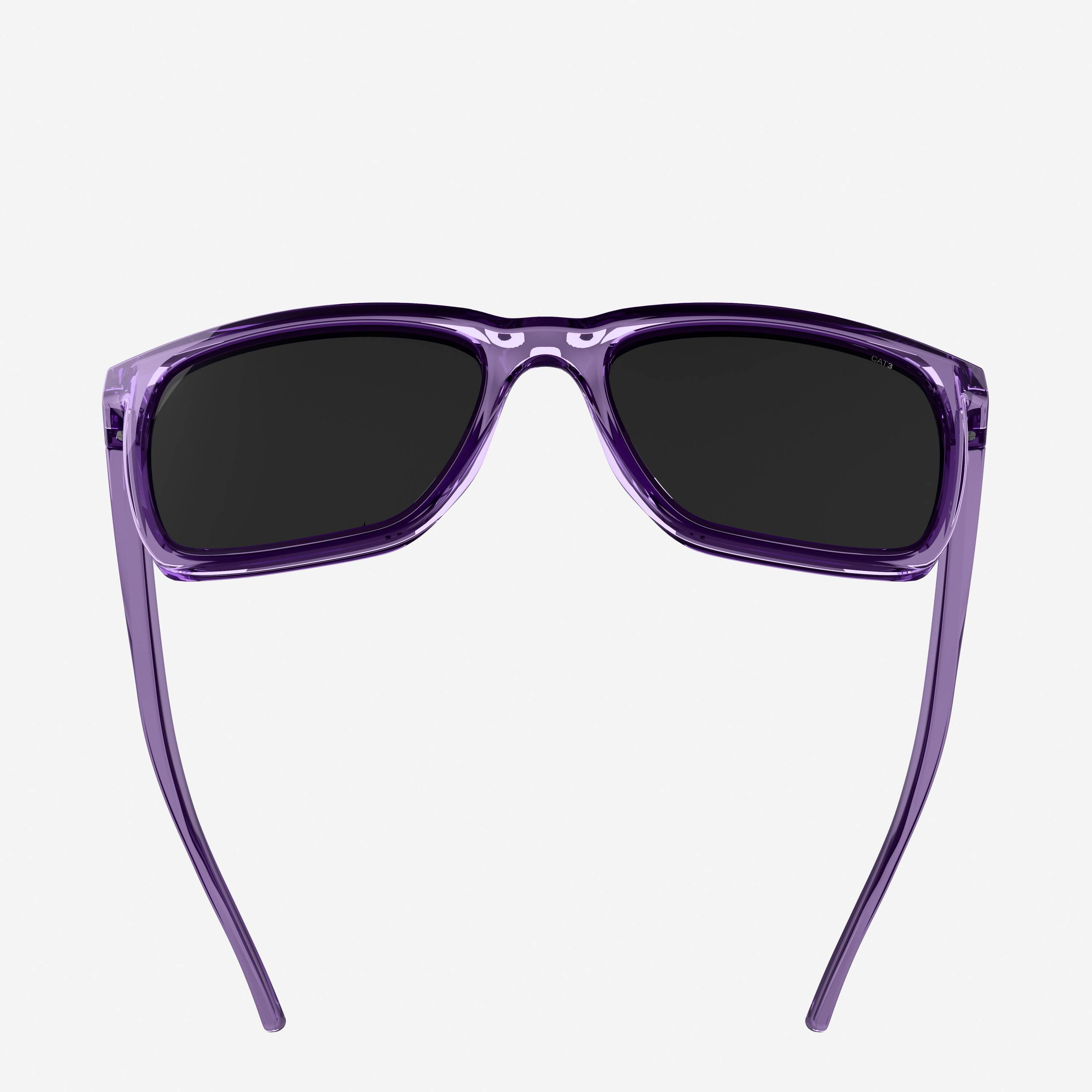 Category 3 rectangular sunglasses, Active 500 SQR -  2