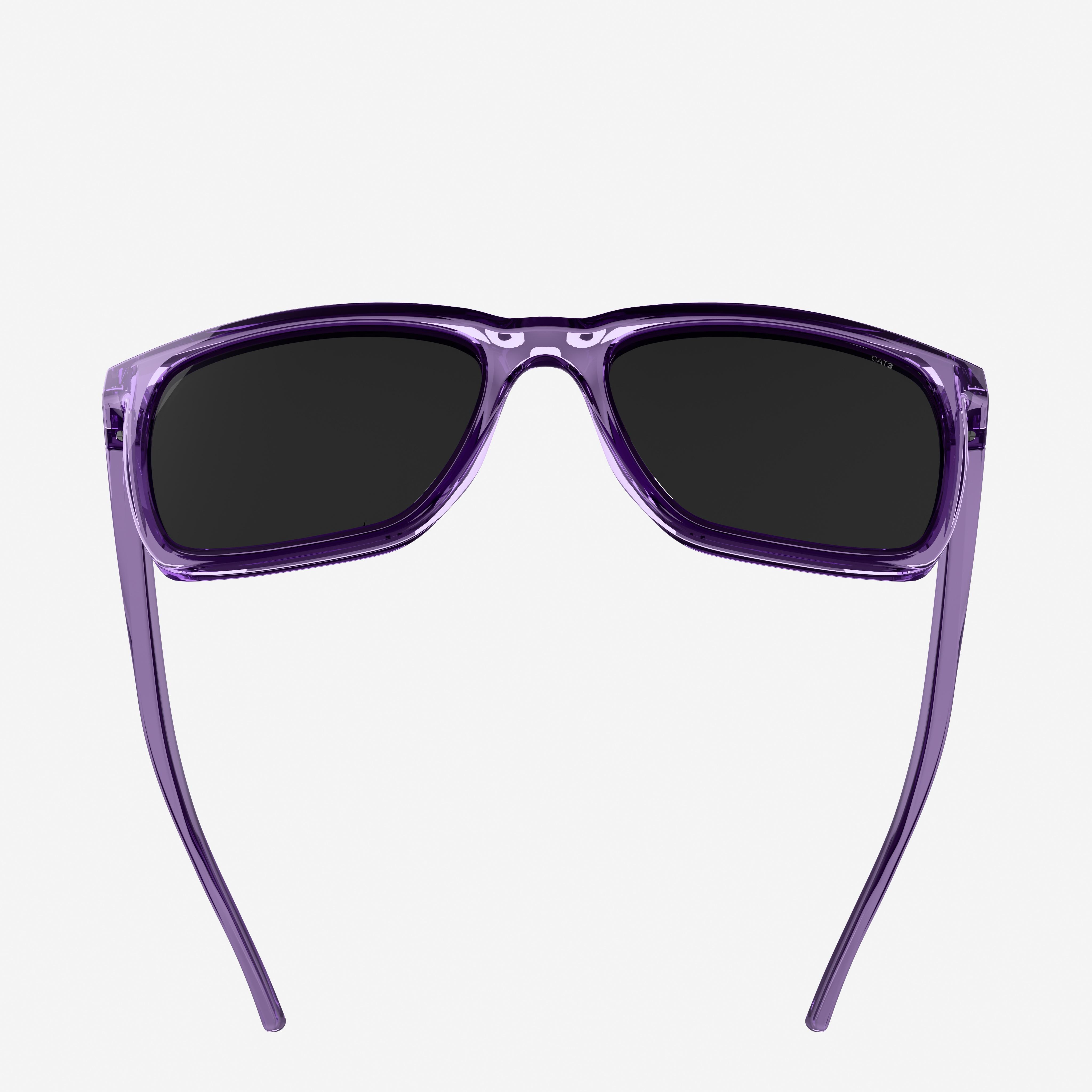 Lunettes de soleil rectangulaires catégorie 3, Active 500 - DECATHLON