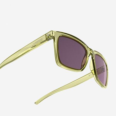 Окуляри сонцезахисні Active 500 прямокутні 3 категорія