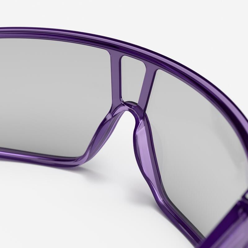 Ochelari de soare mono-ecran categoria 1 Active 500 Mono