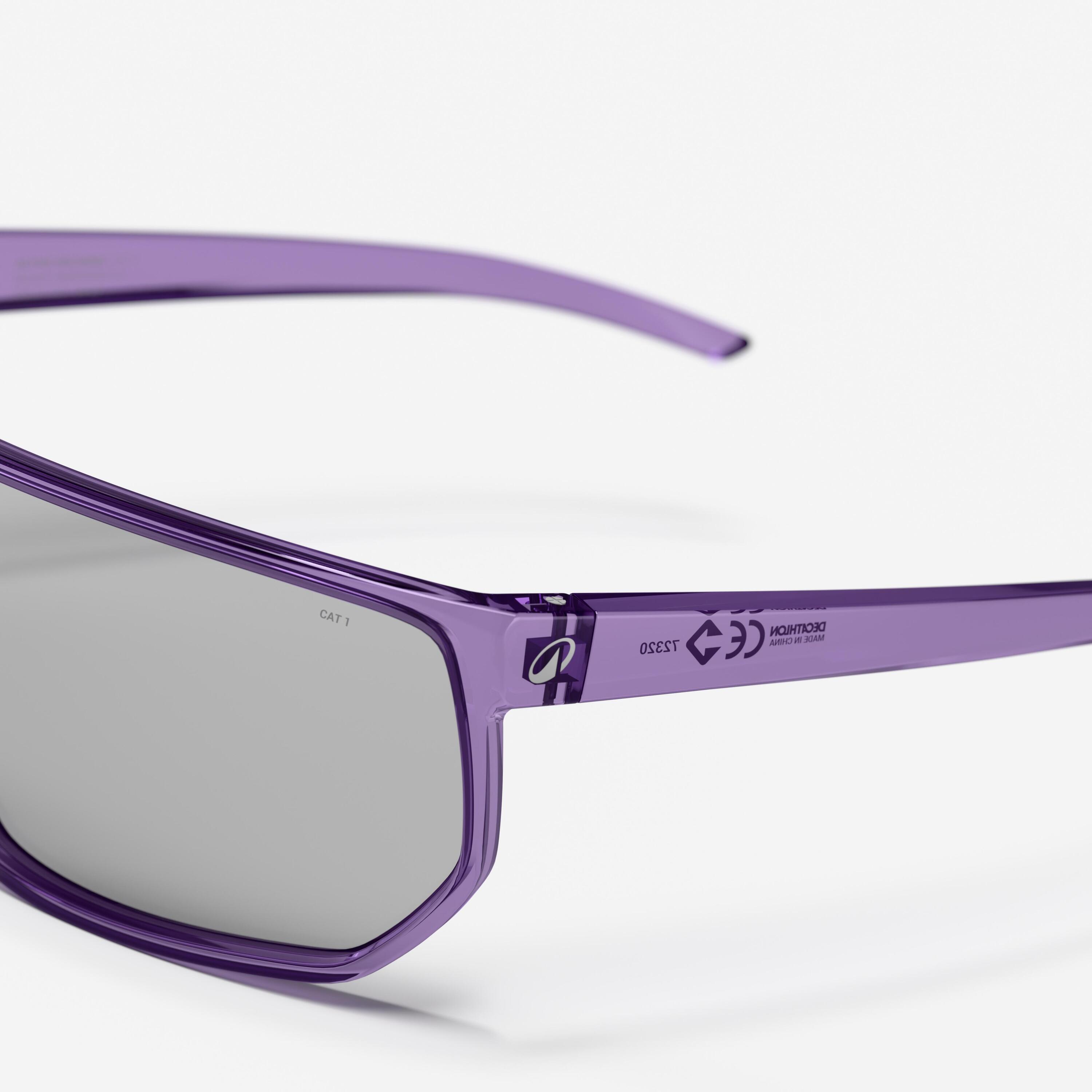 Lunettes de soleil mono-écran catégorie 1, Active 500 Mono 9/11