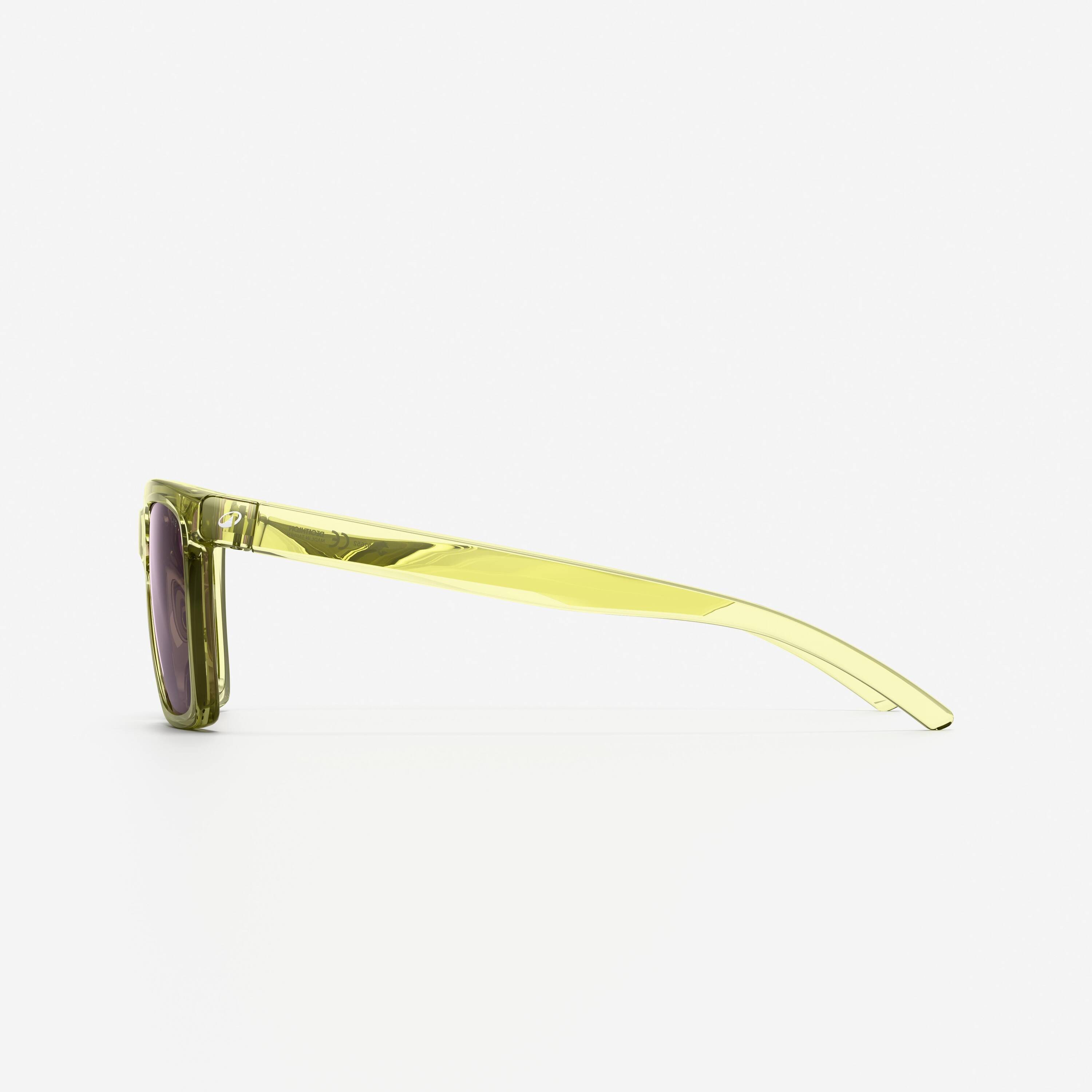 Category 3 rectangular sunglasses, Active 500 SQR -  4